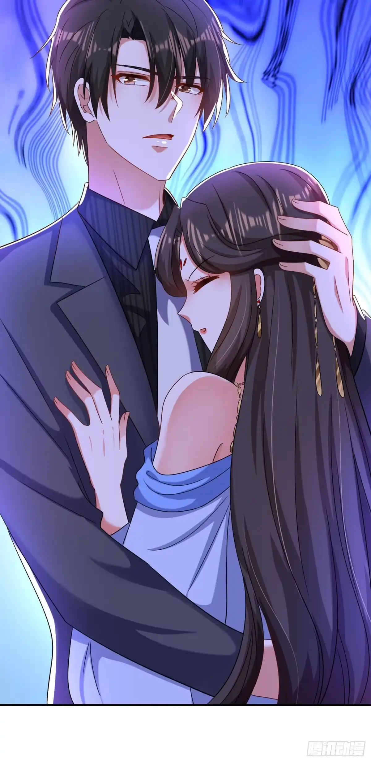 《重生空间：大小姐不好惹》第144话 别离我太远 第12页
