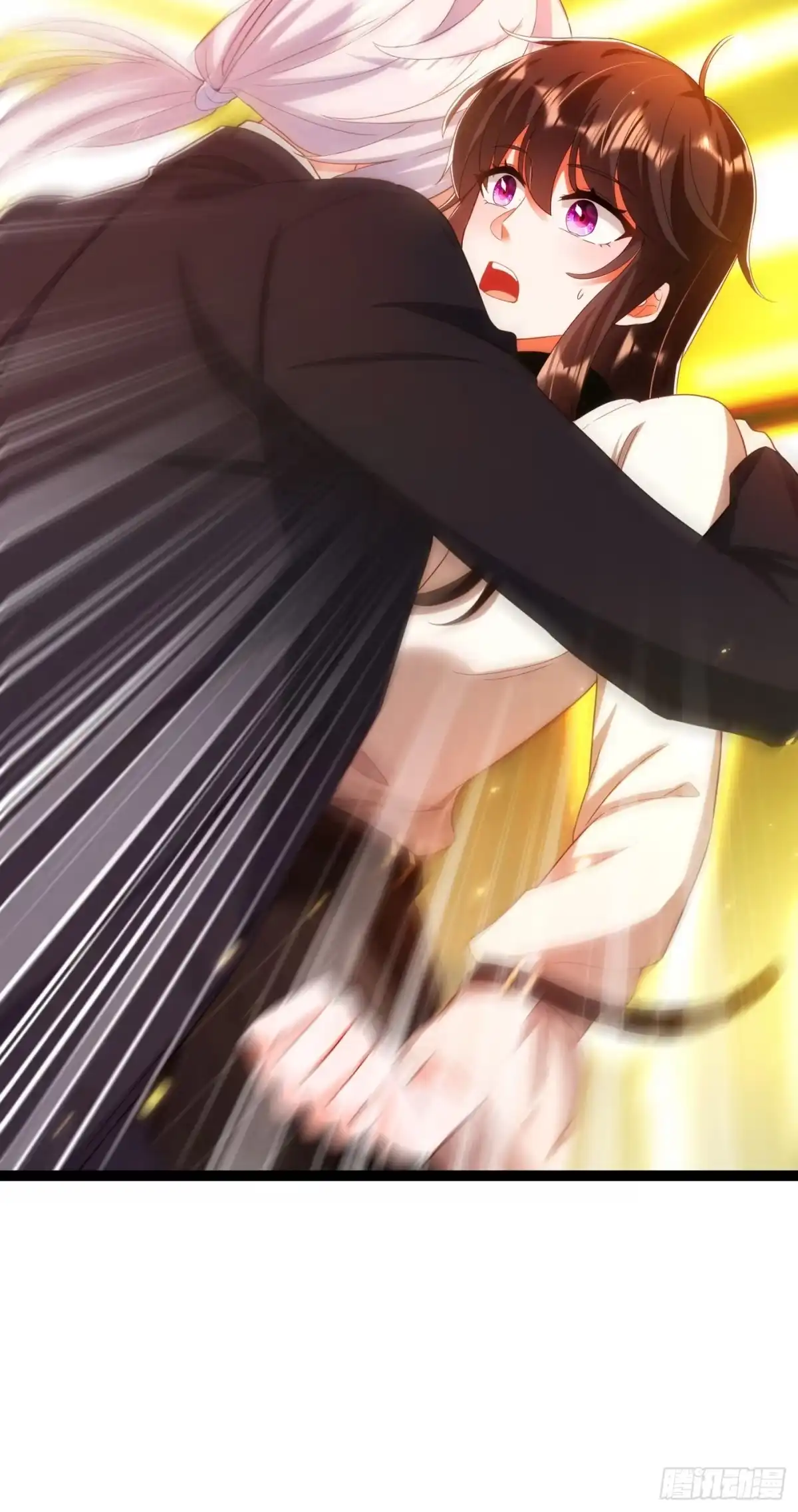 《重生空间：大小姐不好惹》第145话 爸爸？你有资格吗？ 第11页