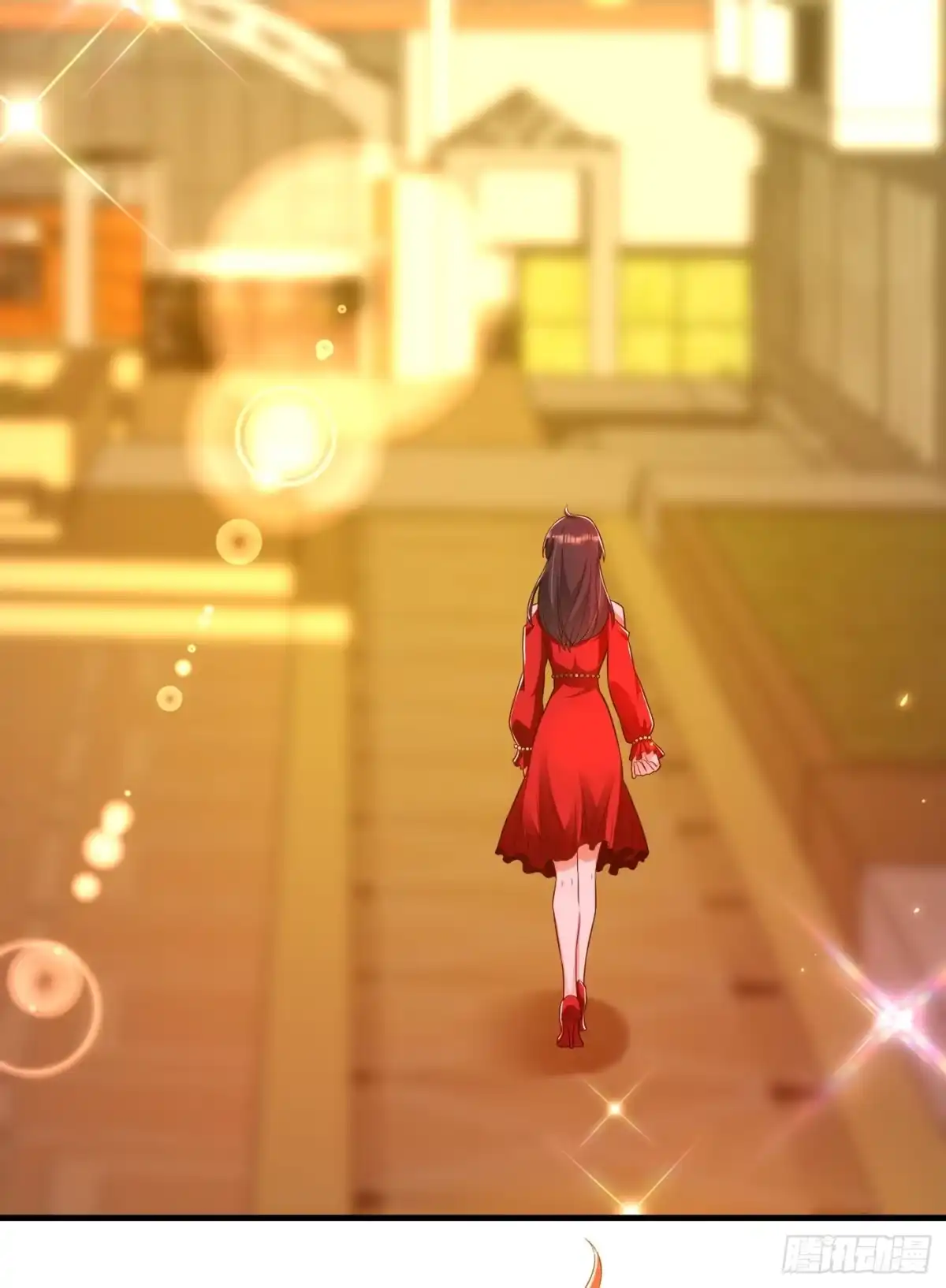 《重生空间：大小姐不好惹》第147话 你才是替代品！ 第12页