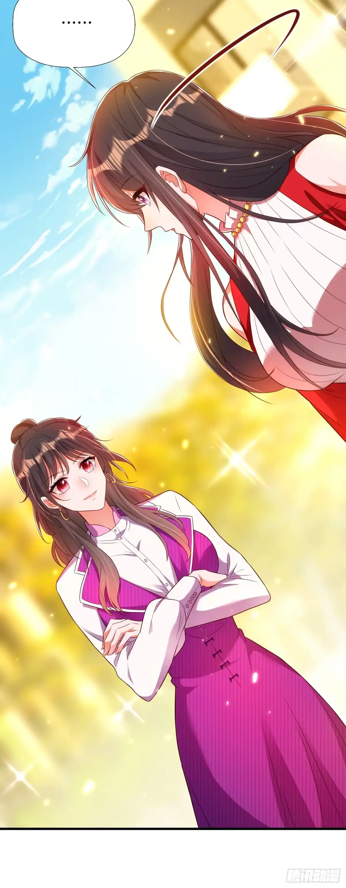 《重生空间：大小姐不好惹》第147话 你才是替代品！ 第16页