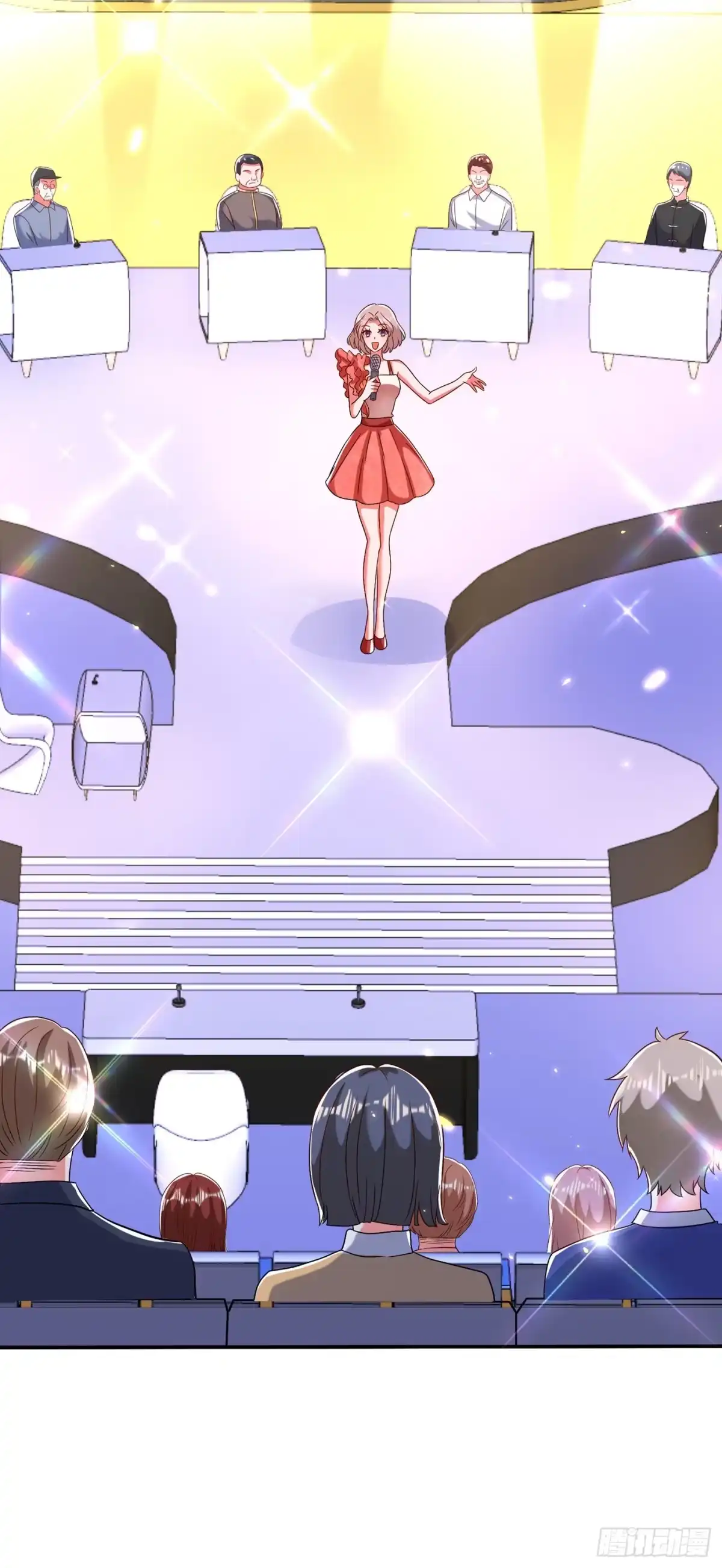 《重生空间：大小姐不好惹》第149话 成功晋级 第3页
