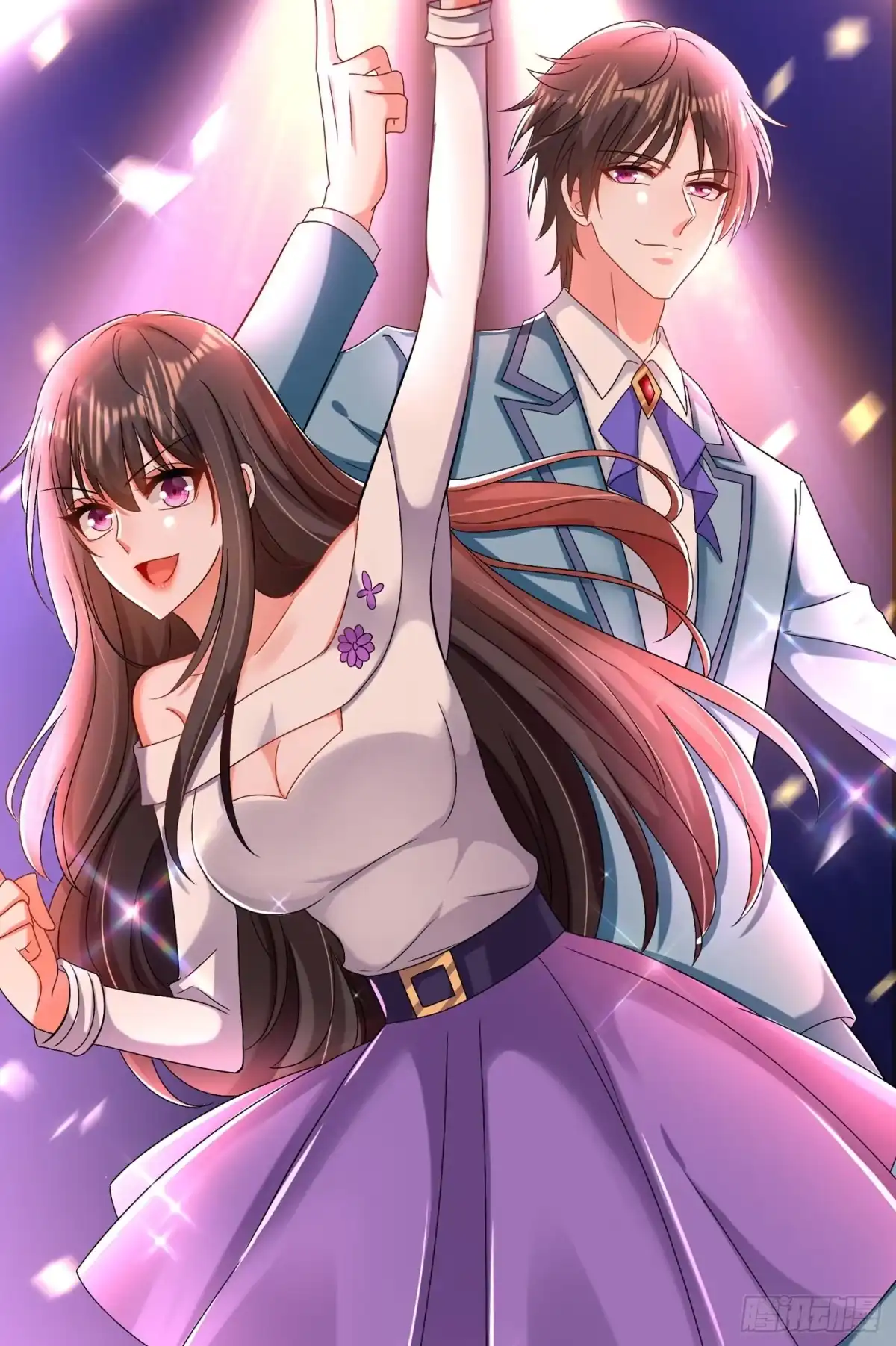 《重生空间：大小姐不好惹》第150话 你怎么在这里？ 第42页