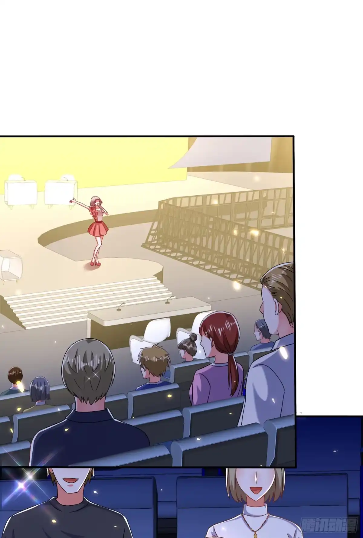 《重生空间：大小姐不好惹》第150话 你怎么在这里？ 第14页