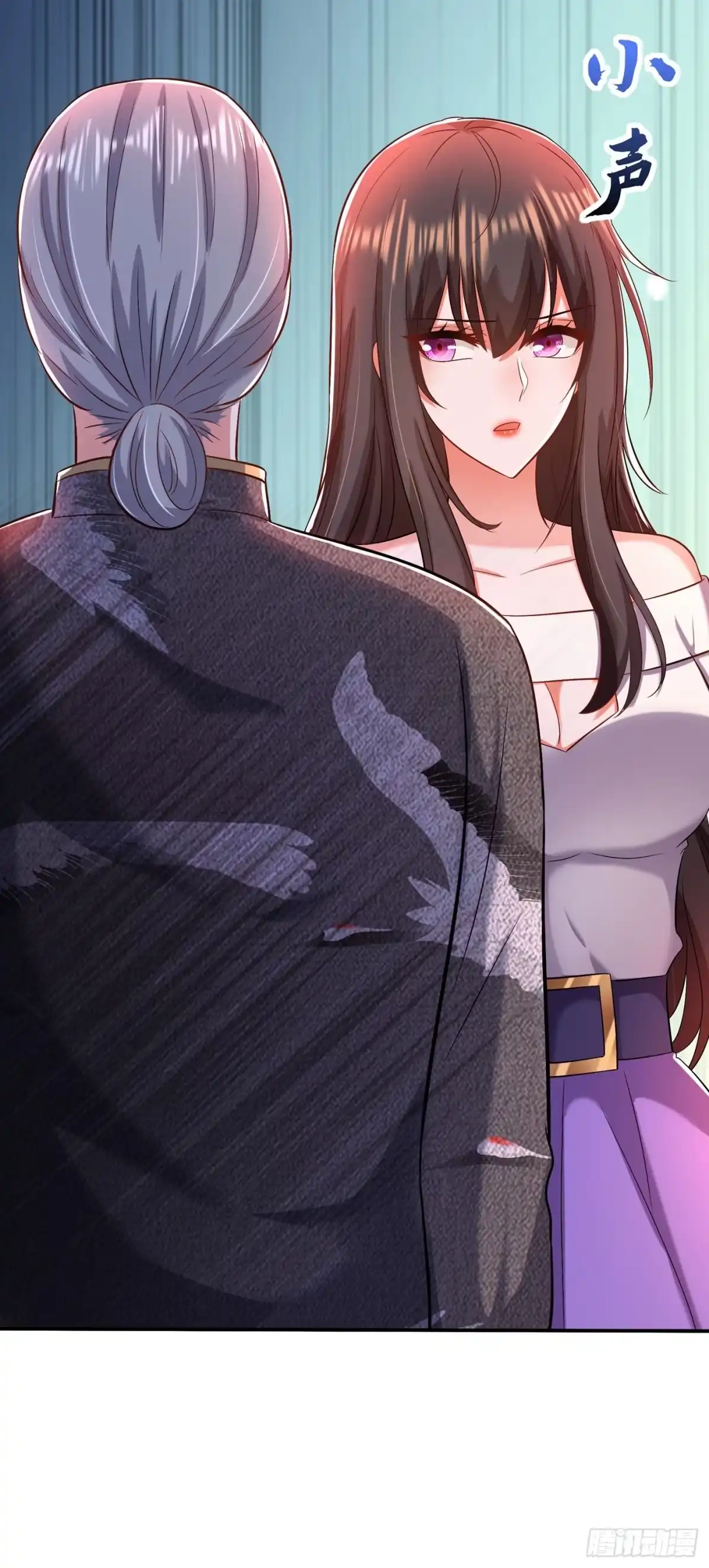 《重生空间：大小姐不好惹》第151话 中医界未来的希望 第39页