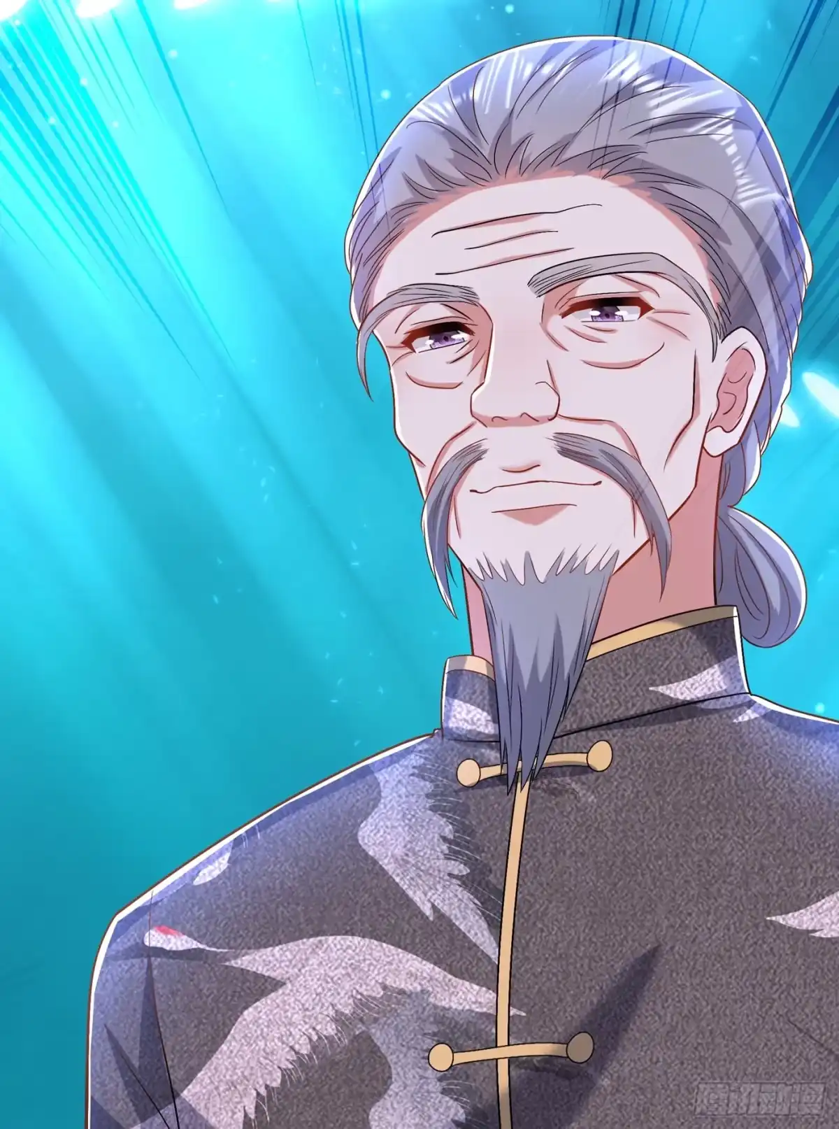 《重生空间：大小姐不好惹》第152话 他没病 第8页
