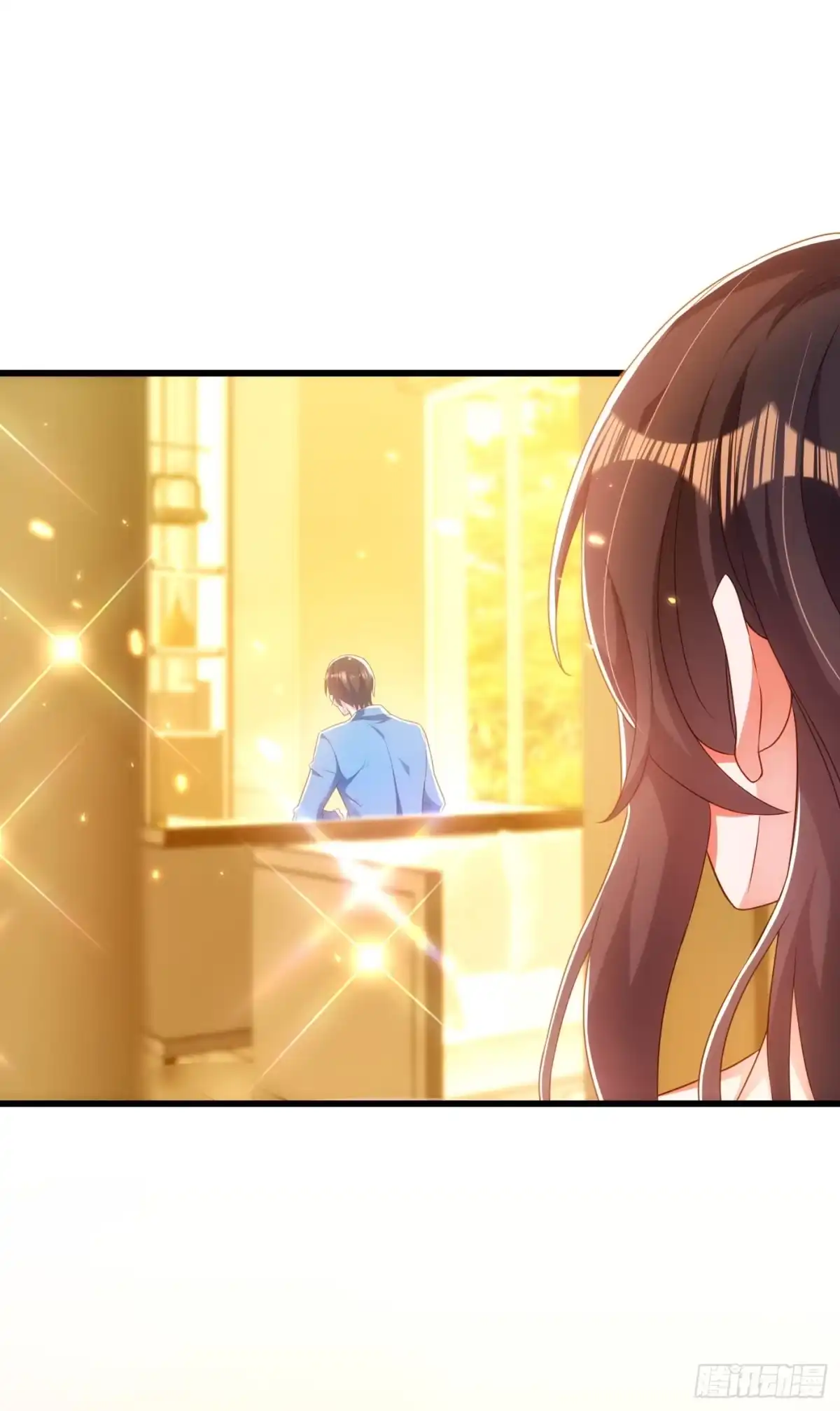 《重生空间：大小姐不好惹》第154话 亲生父亲在哪里？ 第11页