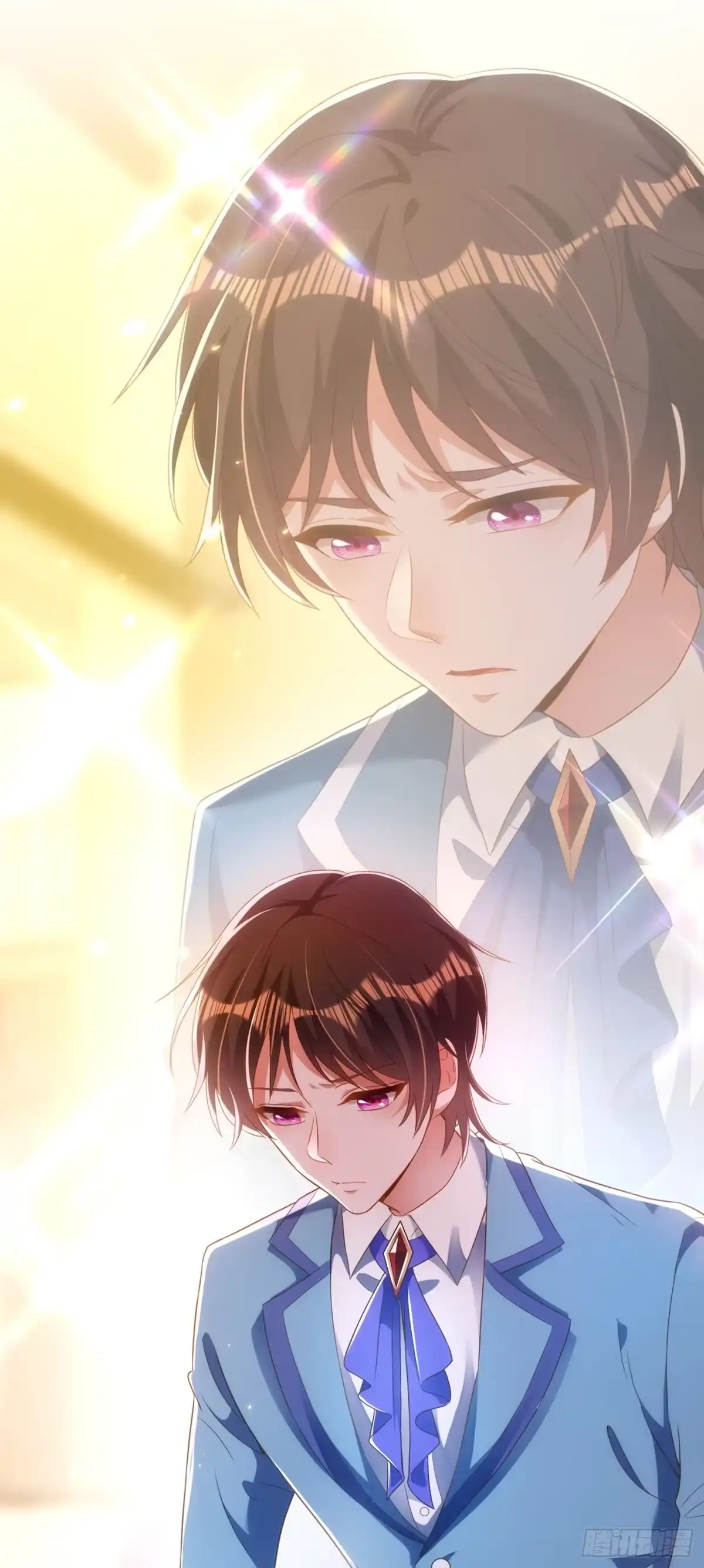 《重生空间：大小姐不好惹》第154话 亲生父亲在哪里？ 第12页