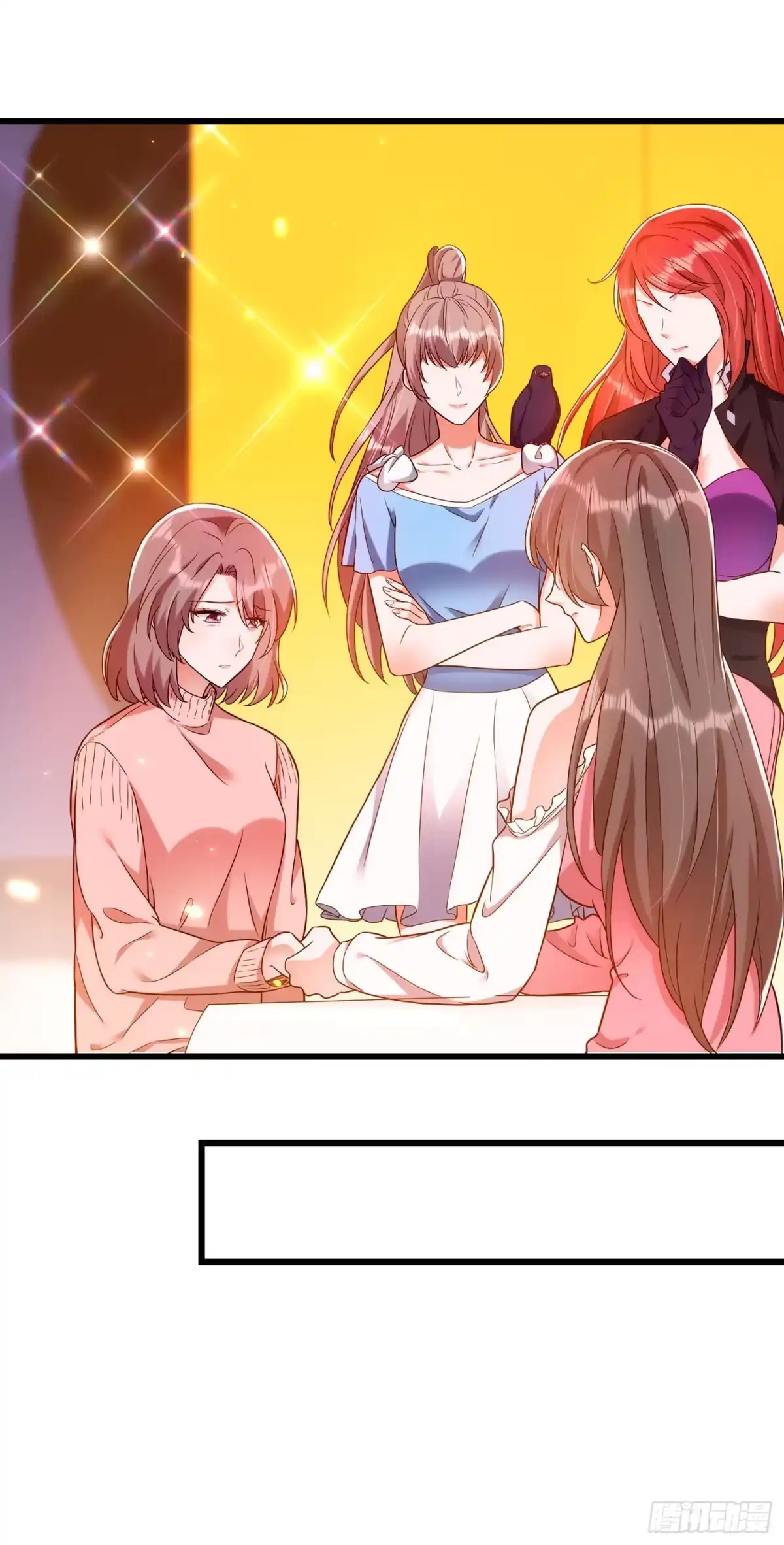 《重生空间：大小姐不好惹》第155话 她，正经历着家暴！ 第24页