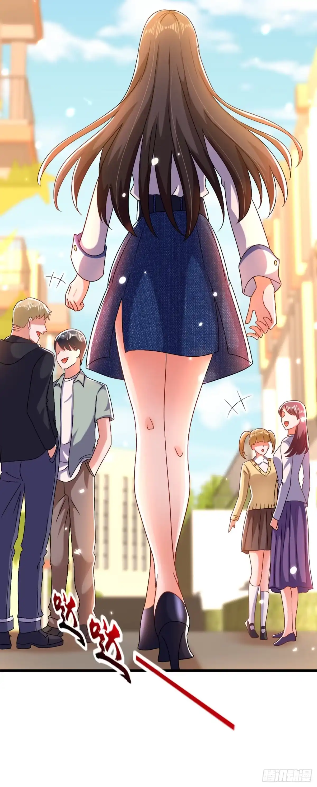 《重生空间：大小姐不好惹》第157话 您确实有不孕症 第3页