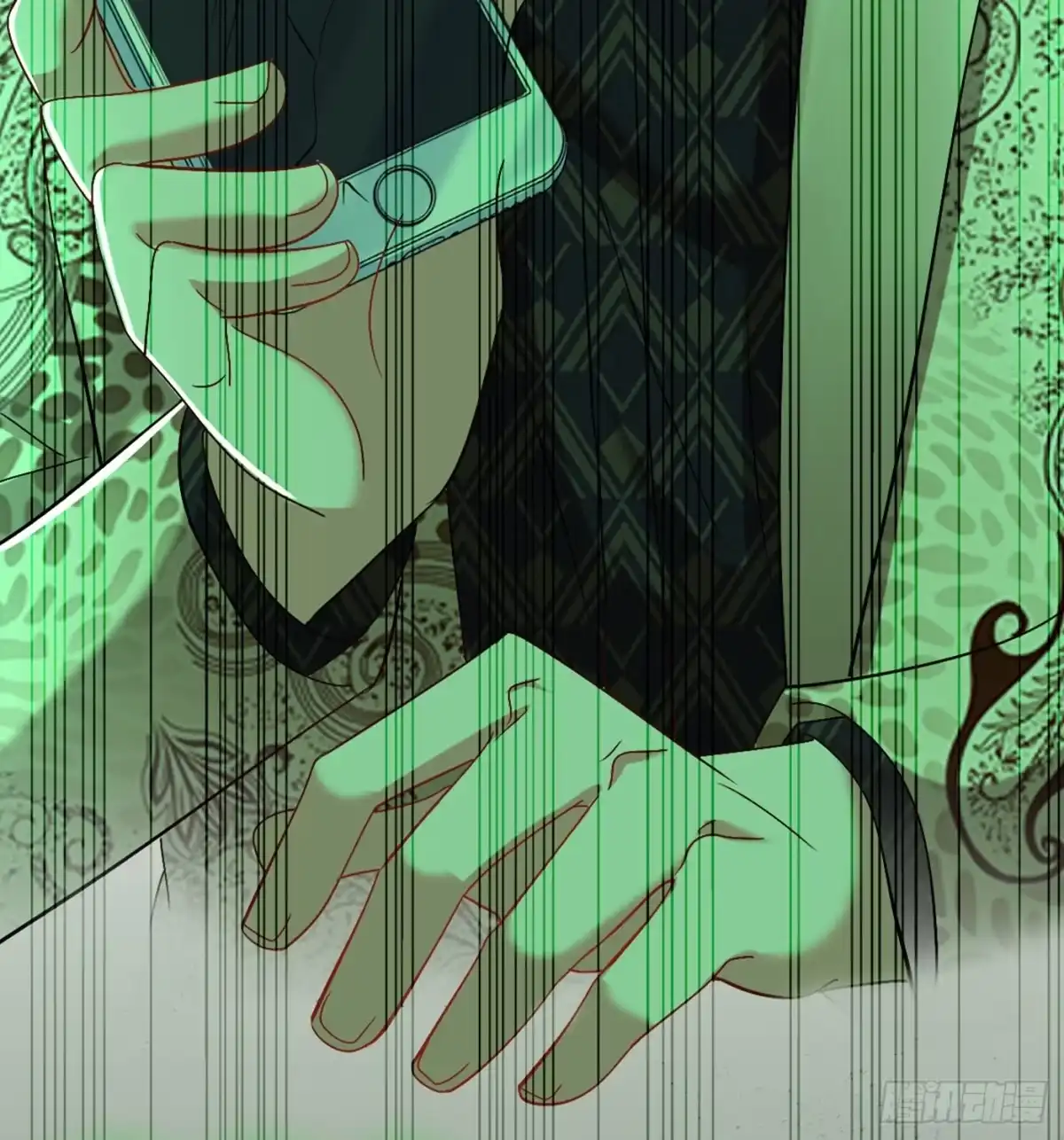 《重生空间：大小姐不好惹》第157话 您确实有不孕症 第48页