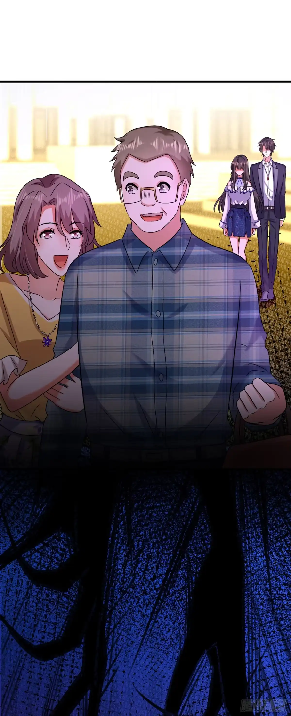 《重生空间：大小姐不好惹》第159话 这个商场被我承包了 第10页