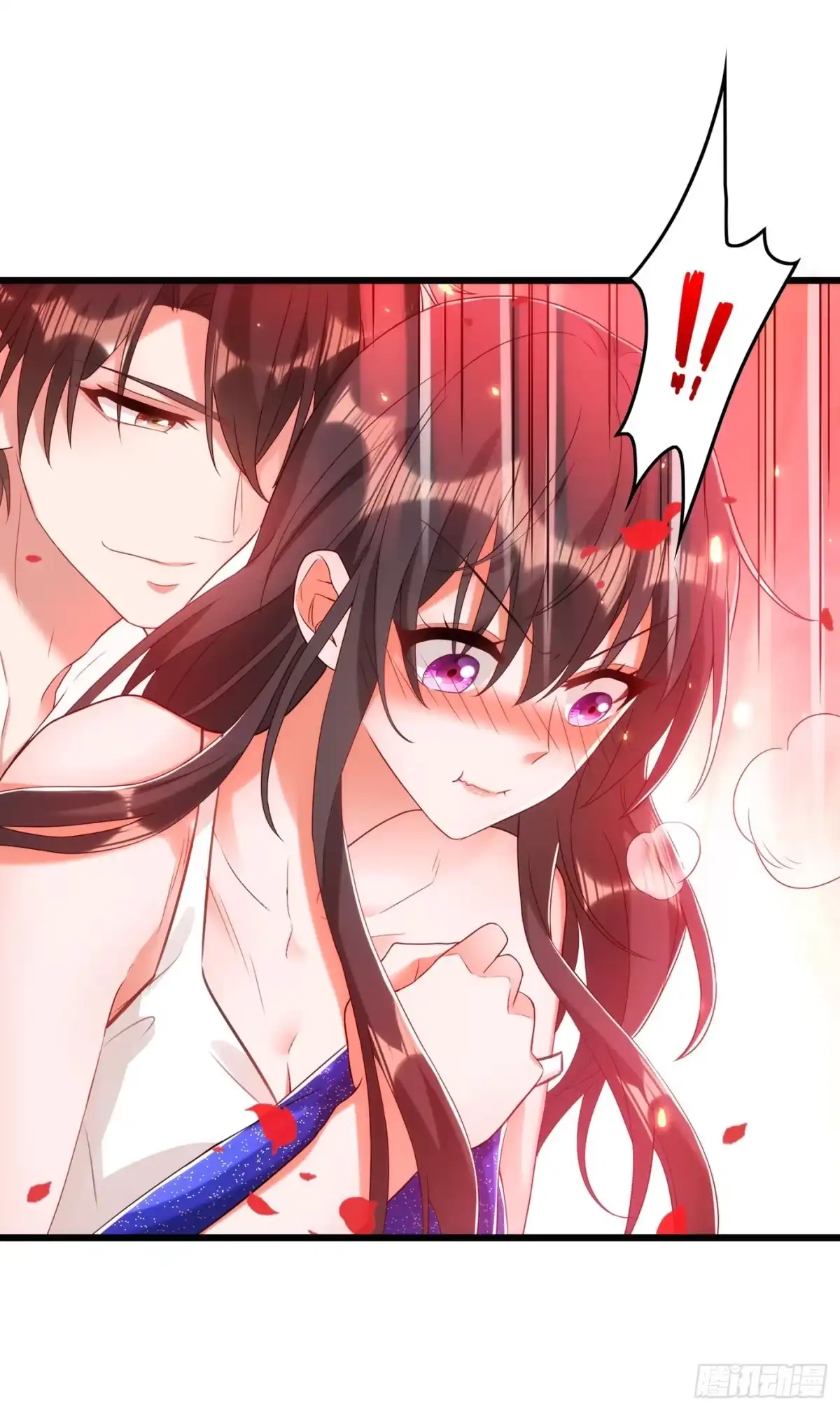 《重生空间：大小姐不好惹》第160话 叫声老公给我听听 第3页