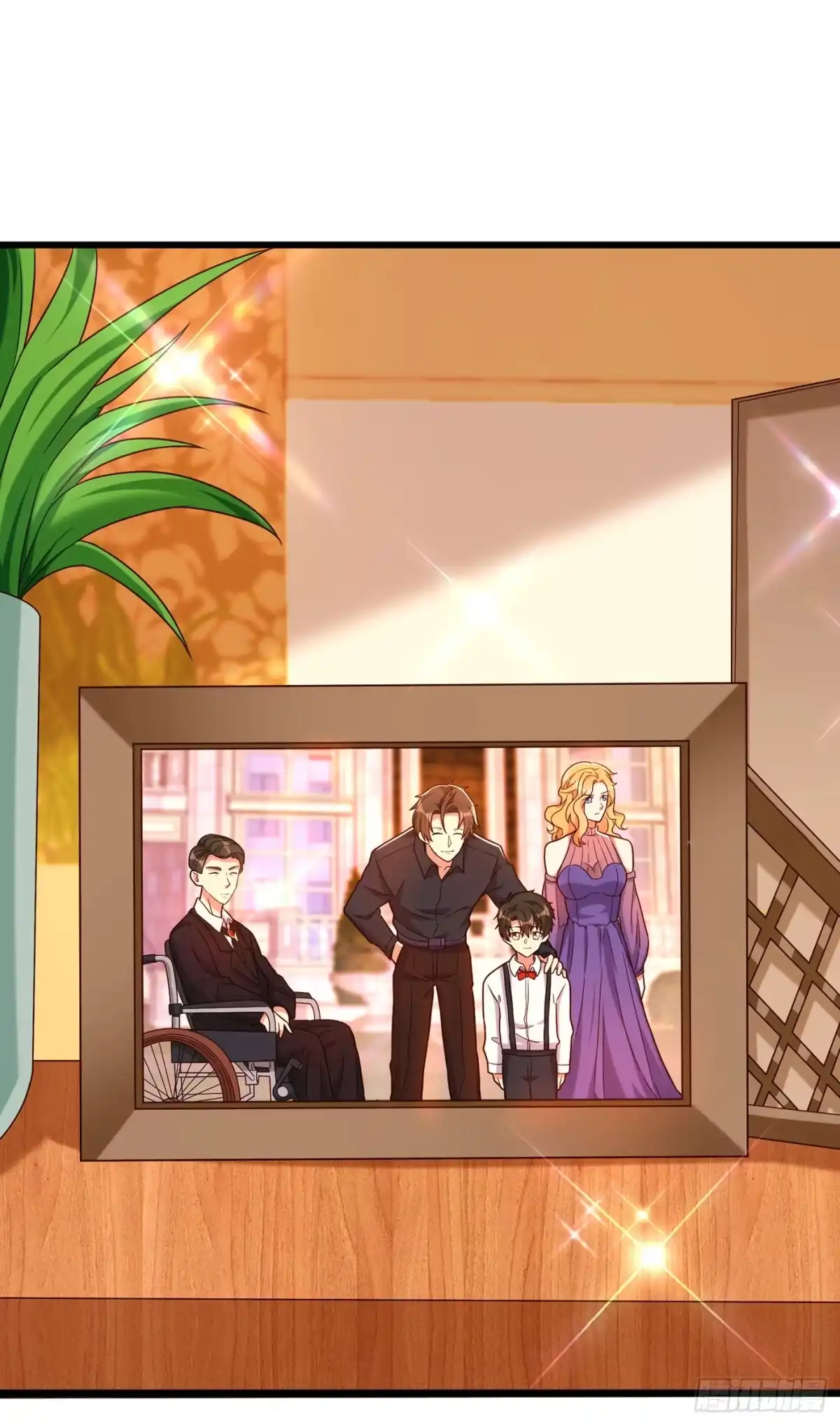 《重生空间：大小姐不好惹》第161话 未来薄家的女主人 第45页