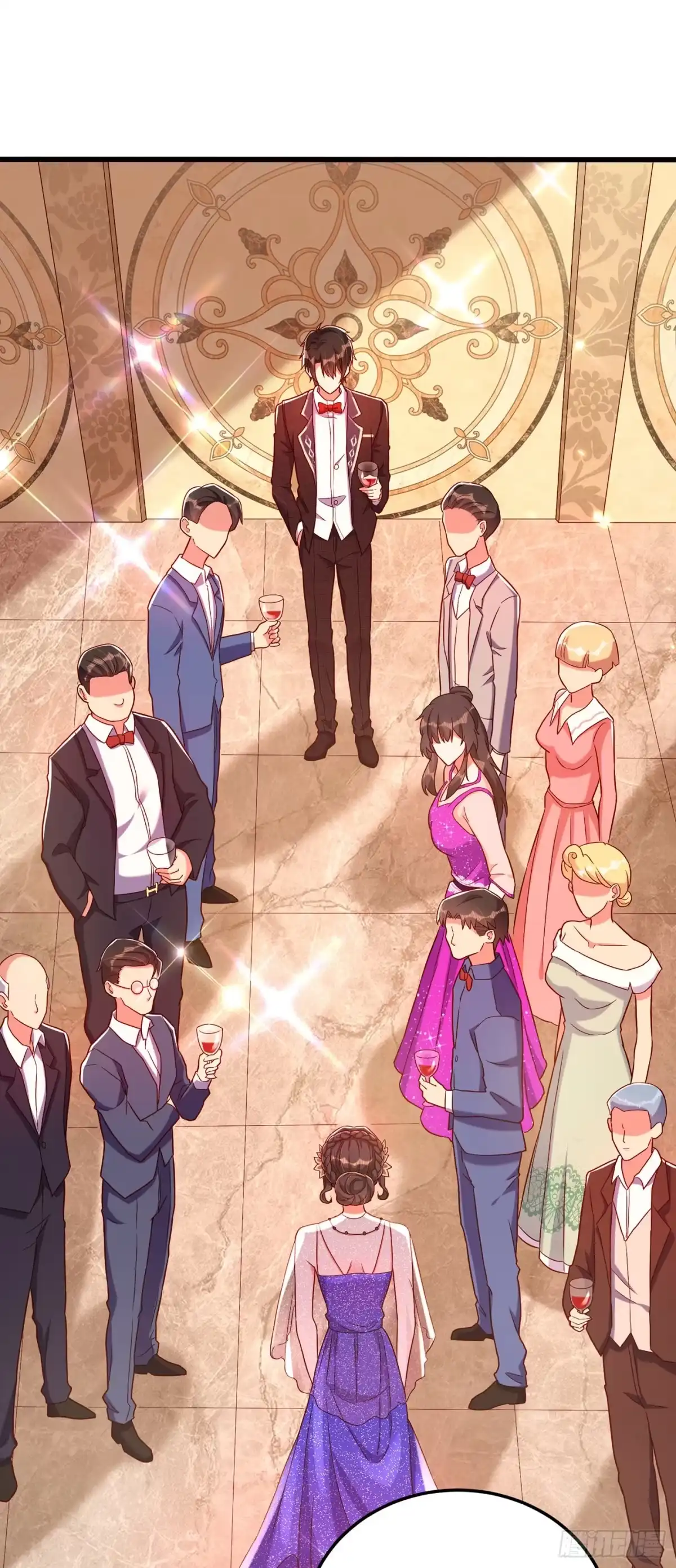 《重生空间：大小姐不好惹》第161话 未来薄家的女主人 第2页