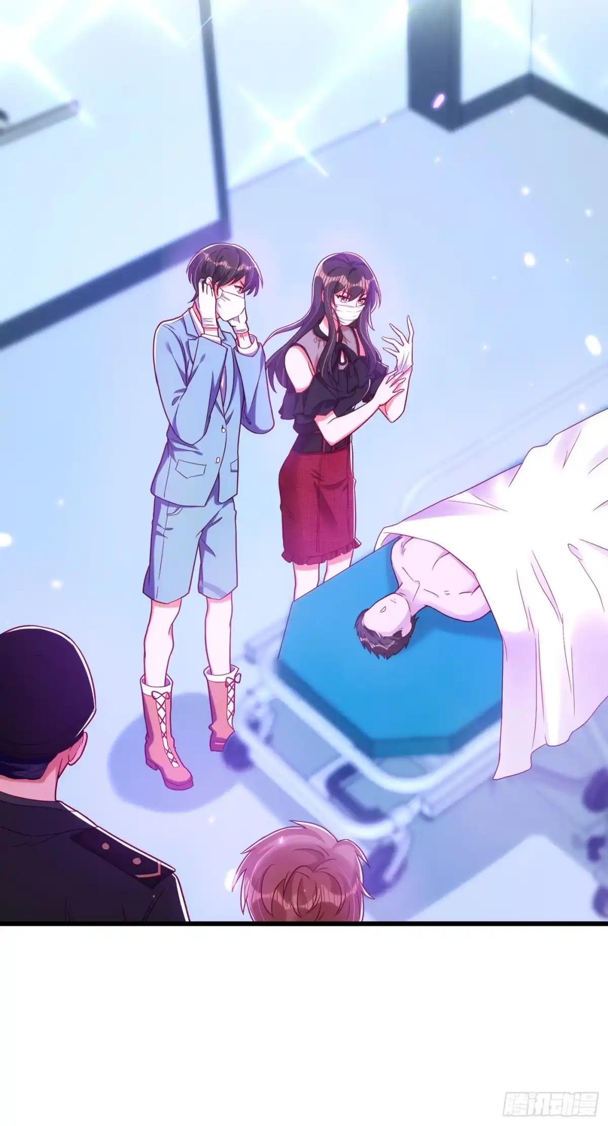《重生空间：大小姐不好惹》第162话 死因找到了！ 第27页