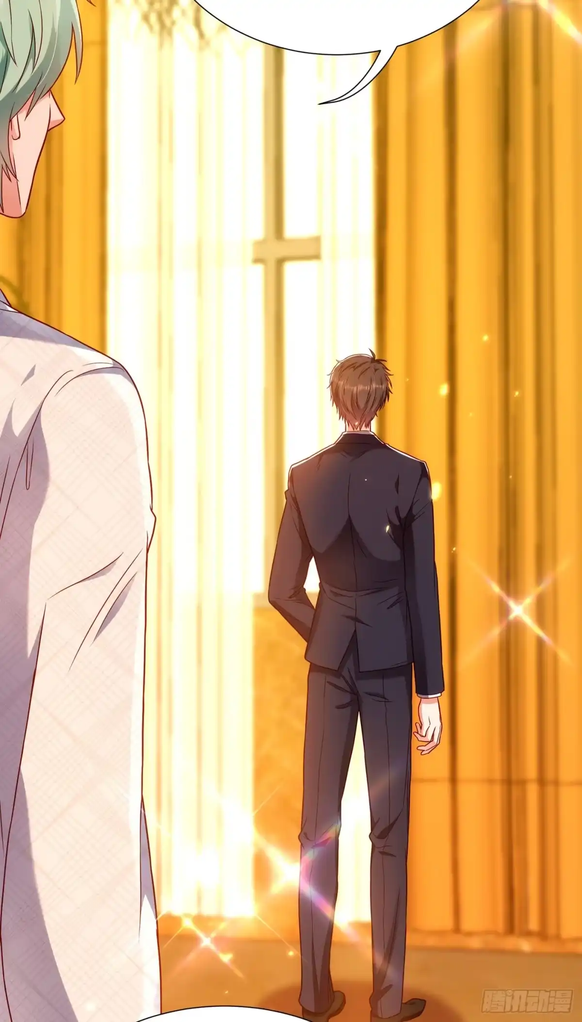 《重生空间：大小姐不好惹》第163话 我不会杀她的 第3页