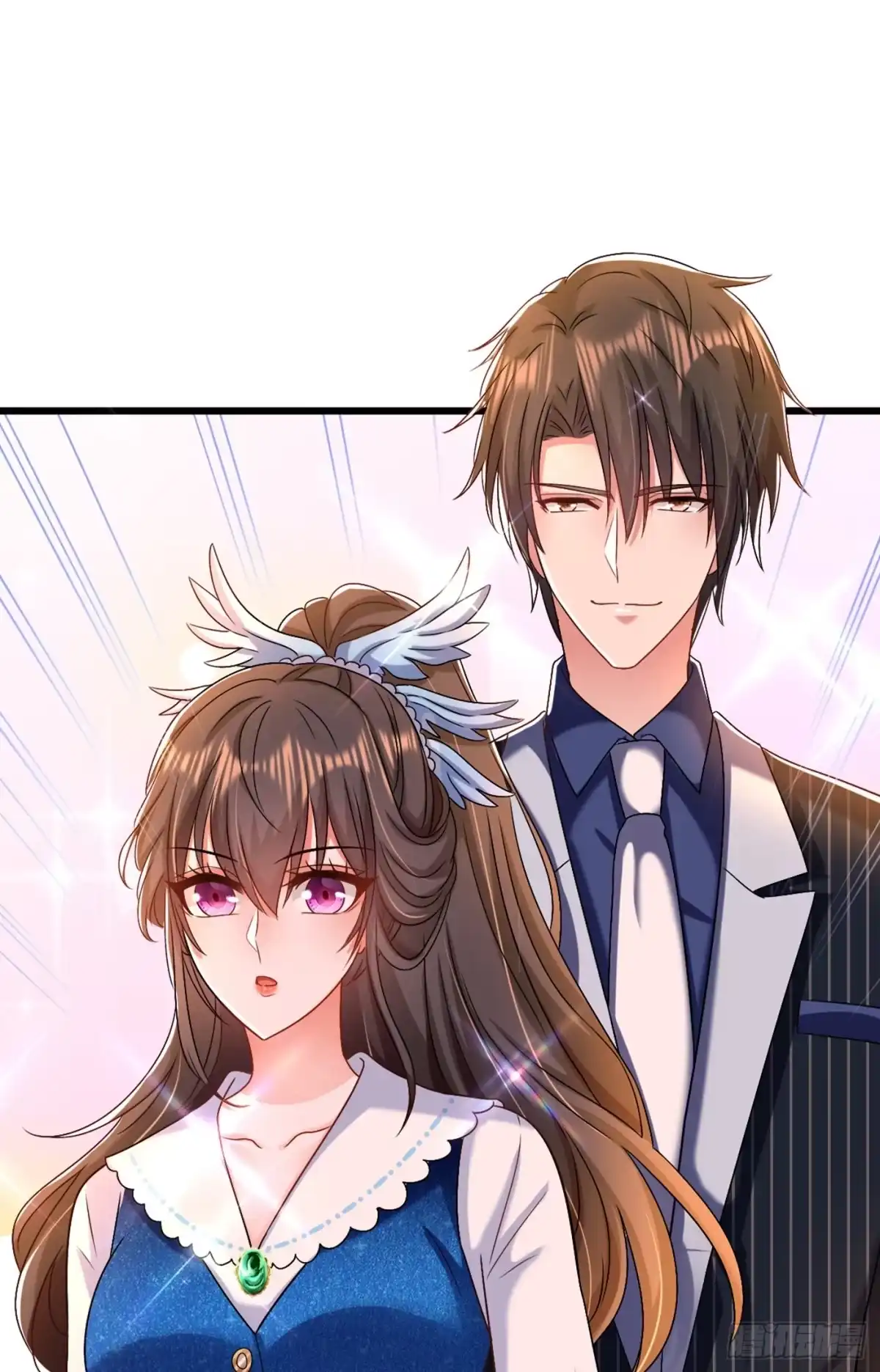 《重生空间：大小姐不好惹》第163话 我不会杀她的 第12页
