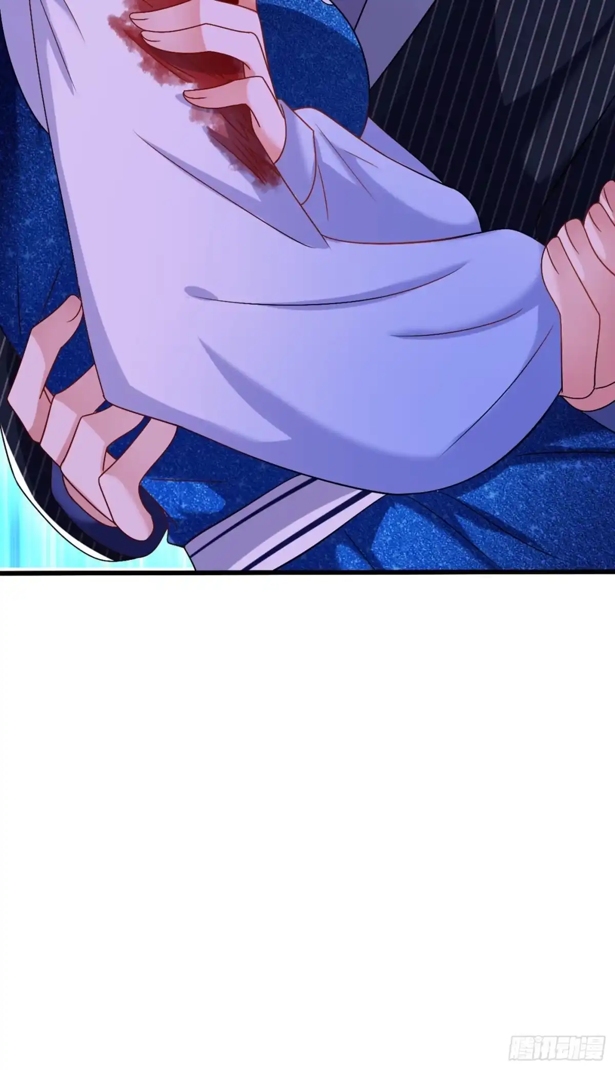 《重生空间：大小姐不好惹》第164话 姐，你流了好多血 第46页