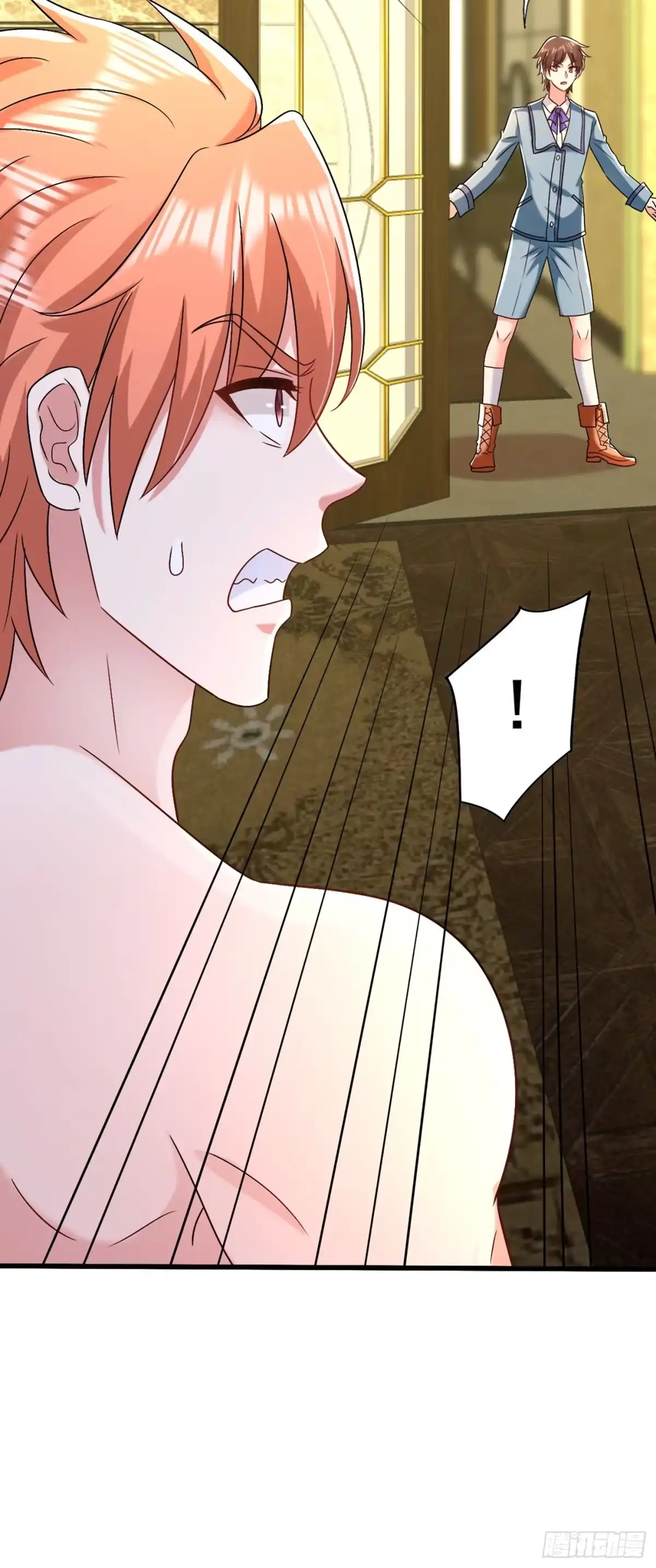 《重生空间：大小姐不好惹》第164话 姐，你流了好多血 第22页