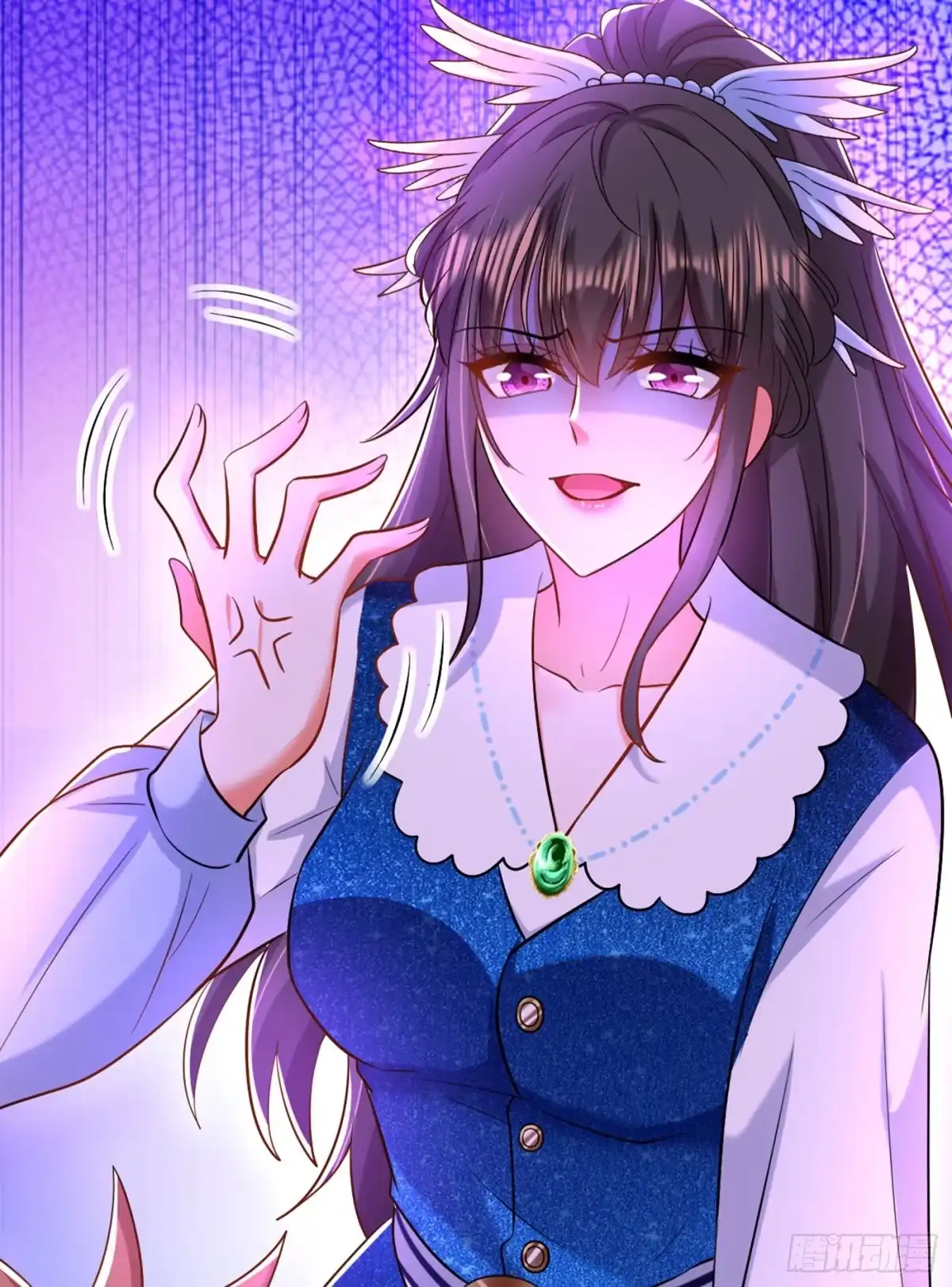 《重生空间：大小姐不好惹》第165话 别打我，我全都说！ 第34页