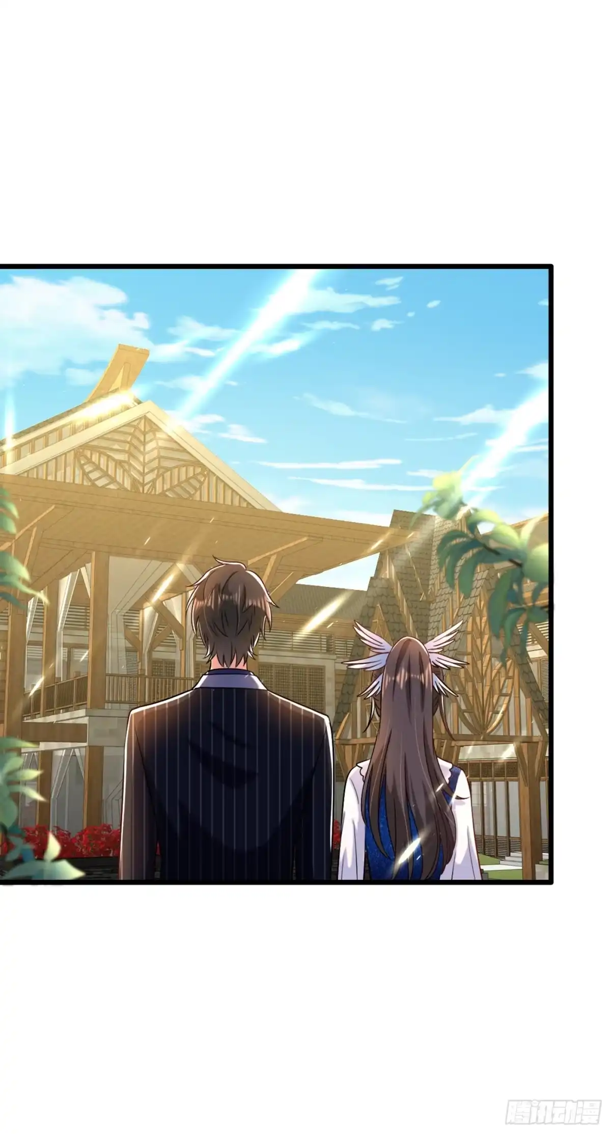 《重生空间：大小姐不好惹》第165话 别打我，我全都说！ 第43页