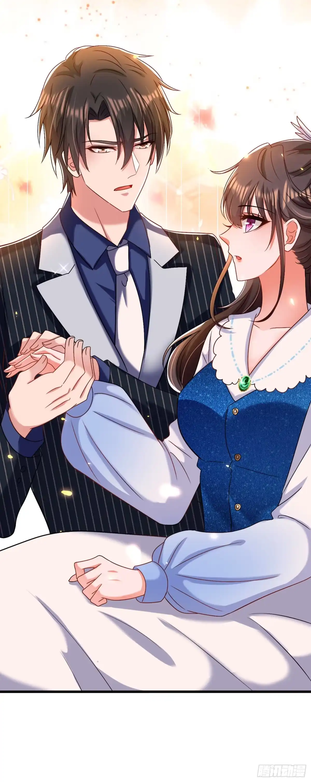 《重生空间：大小姐不好惹》第165话 别打我，我全都说！ 第7页