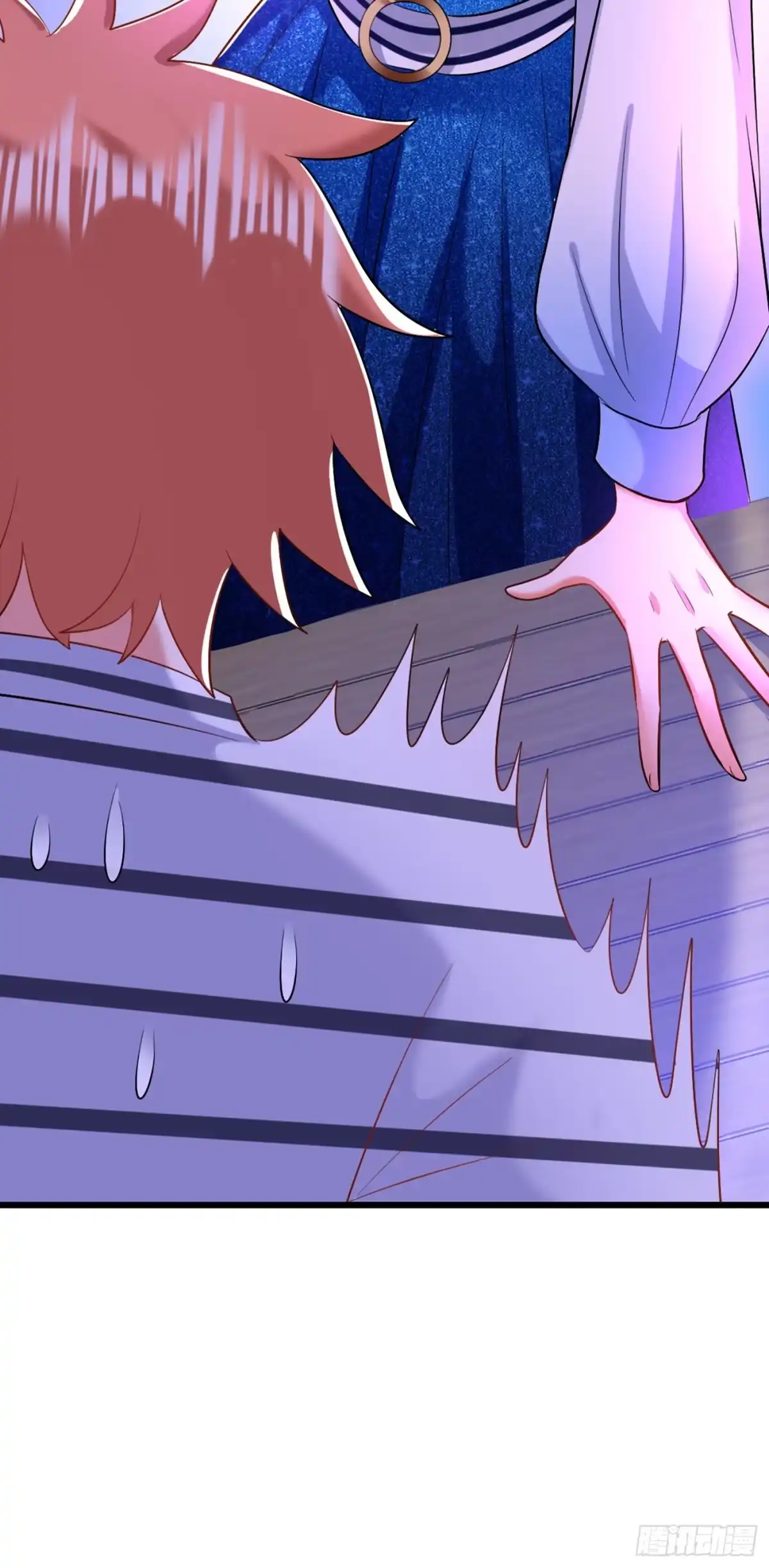 《重生空间：大小姐不好惹》第165话 别打我，我全都说！ 第35页