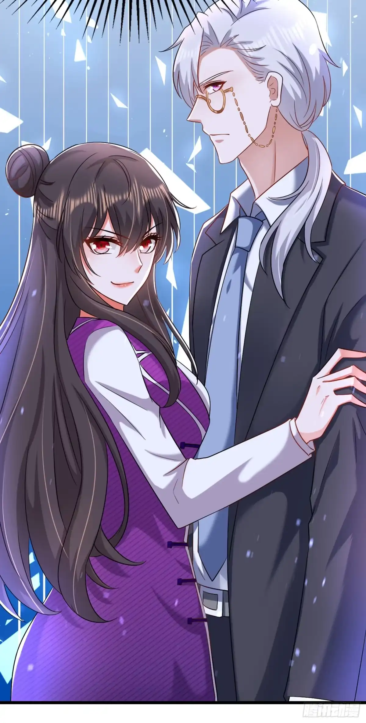 《重生空间：大小姐不好惹》第166话 给你最好的照顾 第33页