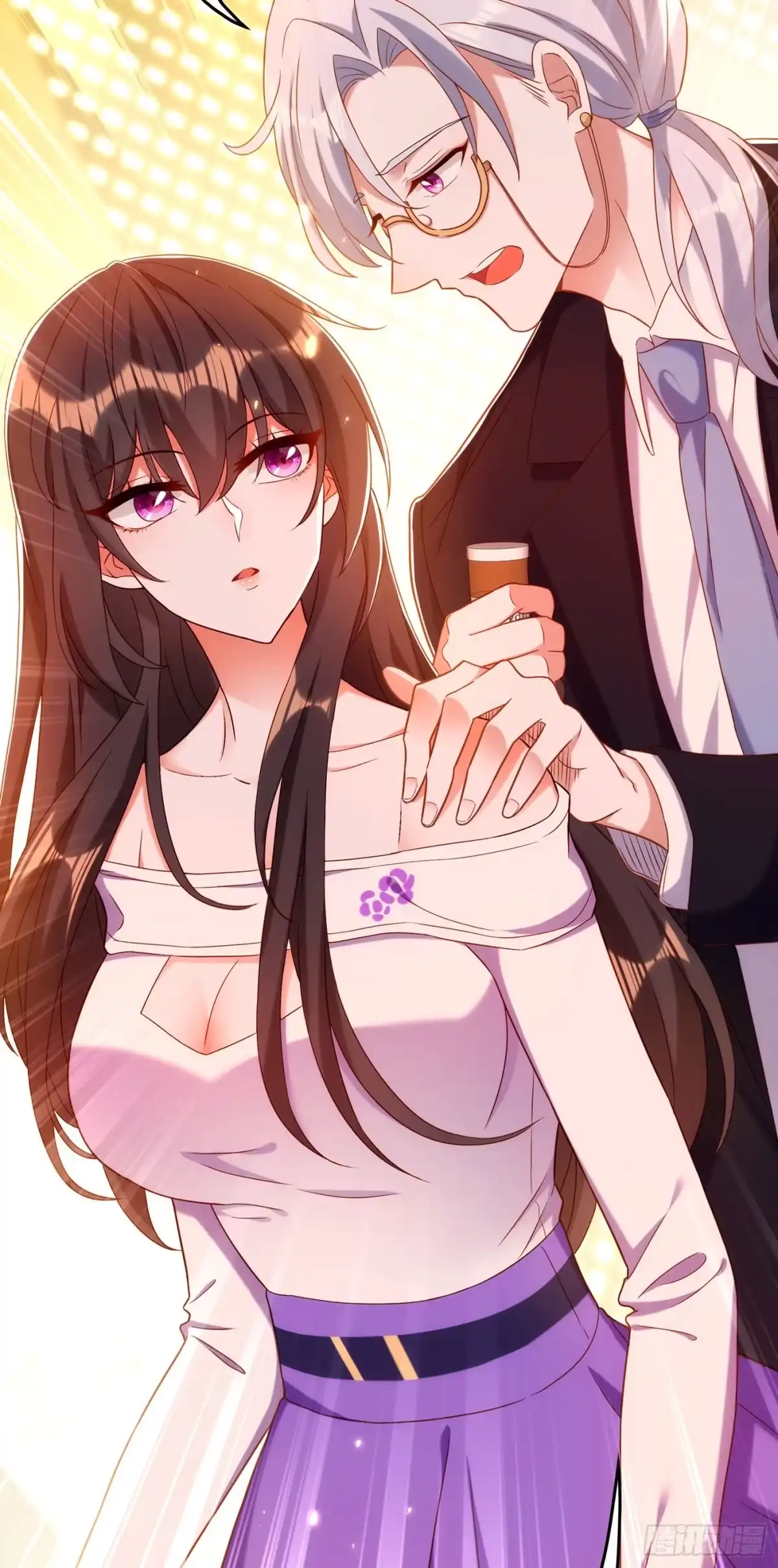 《重生空间：大小姐不好惹》第166话 给你最好的照顾 第49页