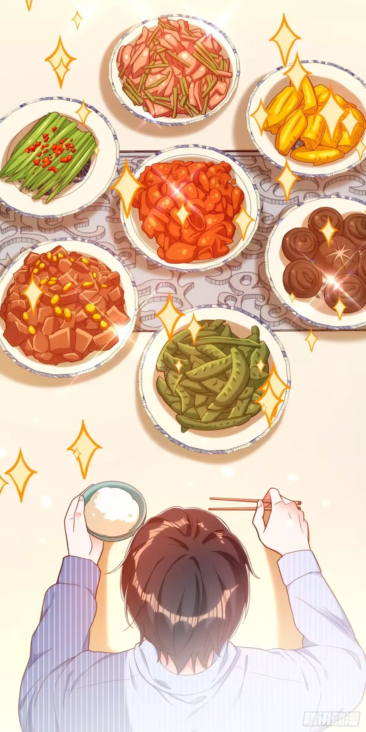 《重生空间：大小姐不好惹》第167话 我有姐姐就够了 第4页