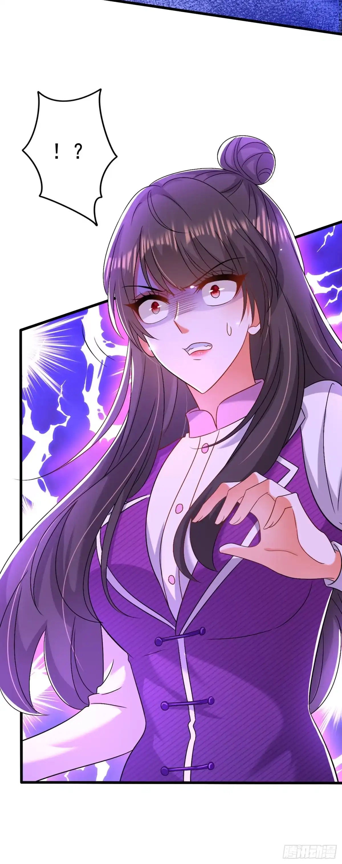 《重生空间：大小姐不好惹》第175话 谁敢跟我薄倾昂抢人 第35页