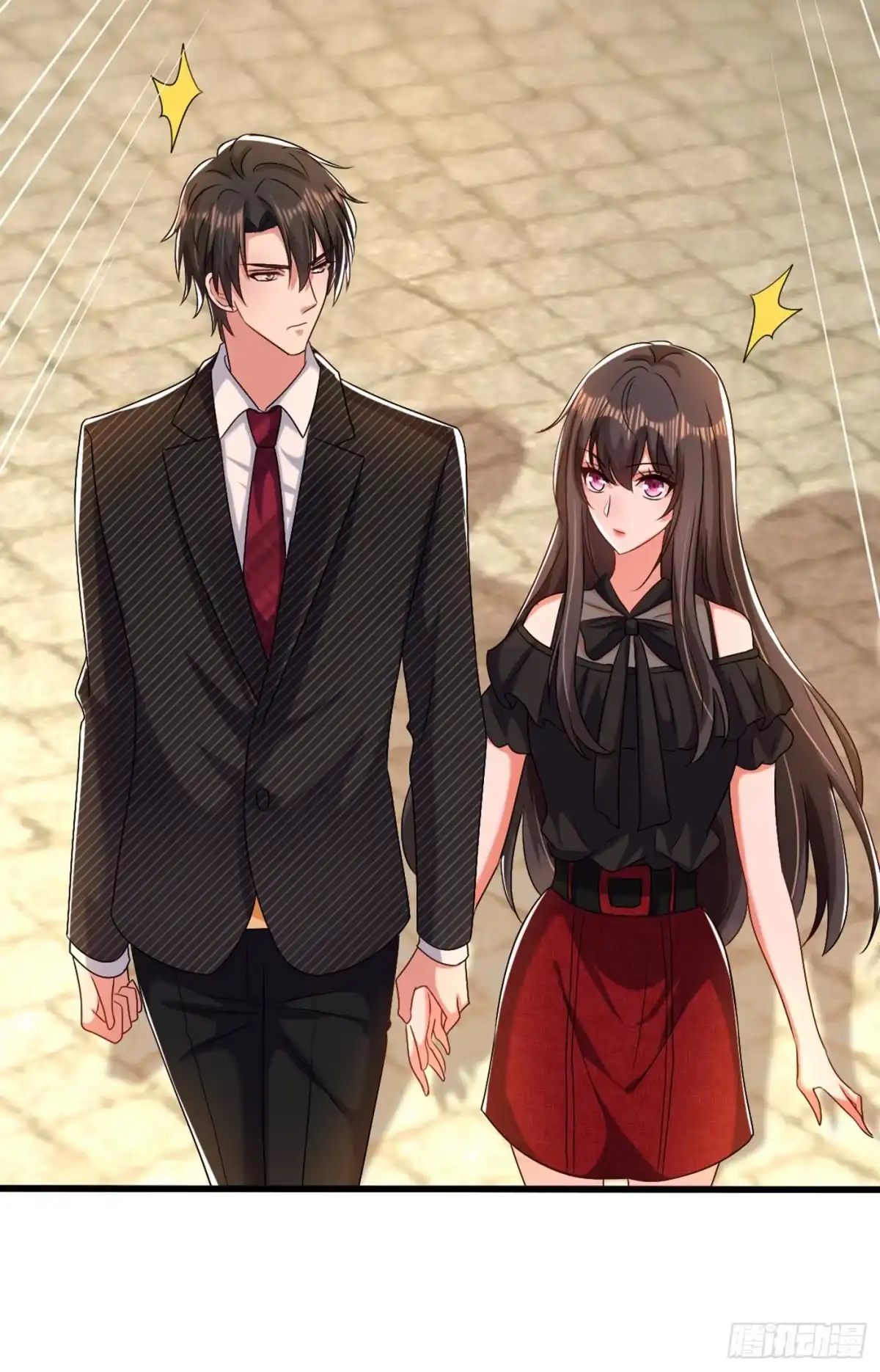 《重生空间：大小姐不好惹》第175话 谁敢跟我薄倾昂抢人 第39页