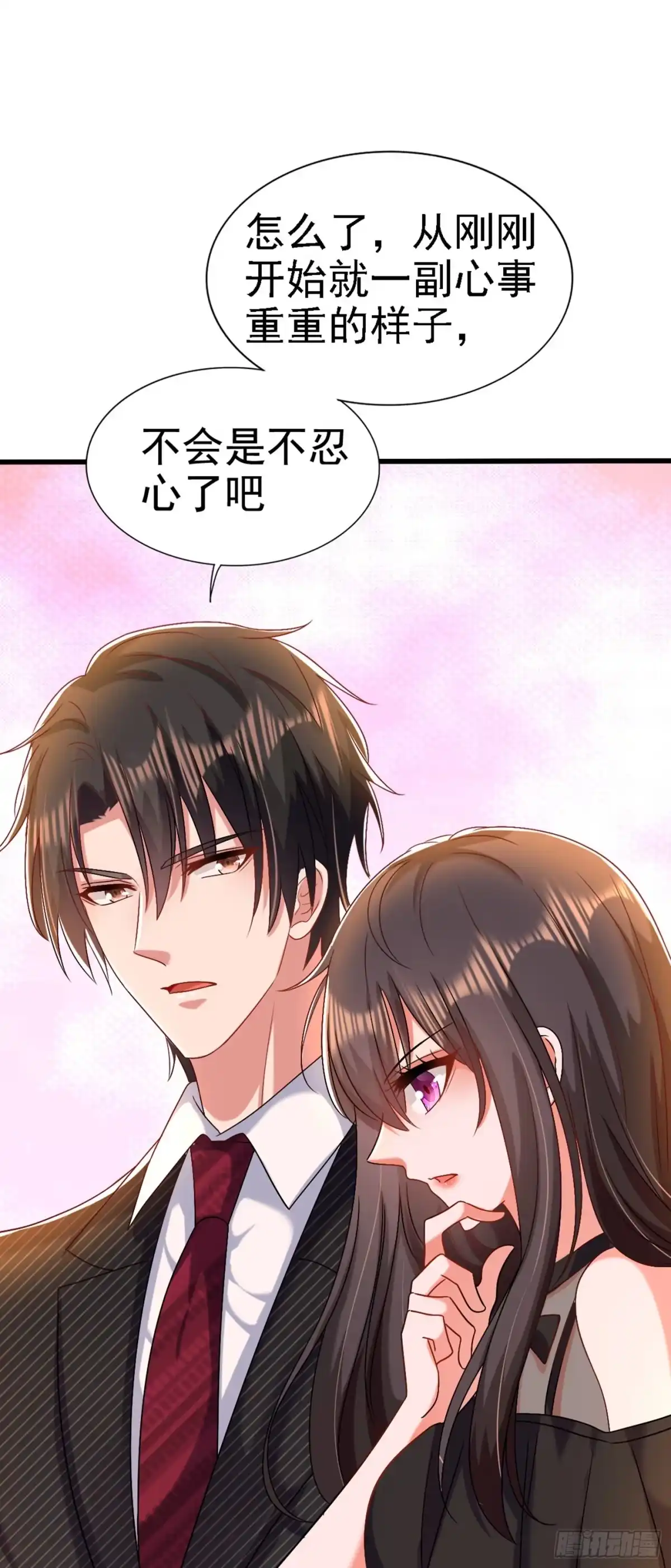 《重生空间：大小姐不好惹》第175话 谁敢跟我薄倾昂抢人 第6页