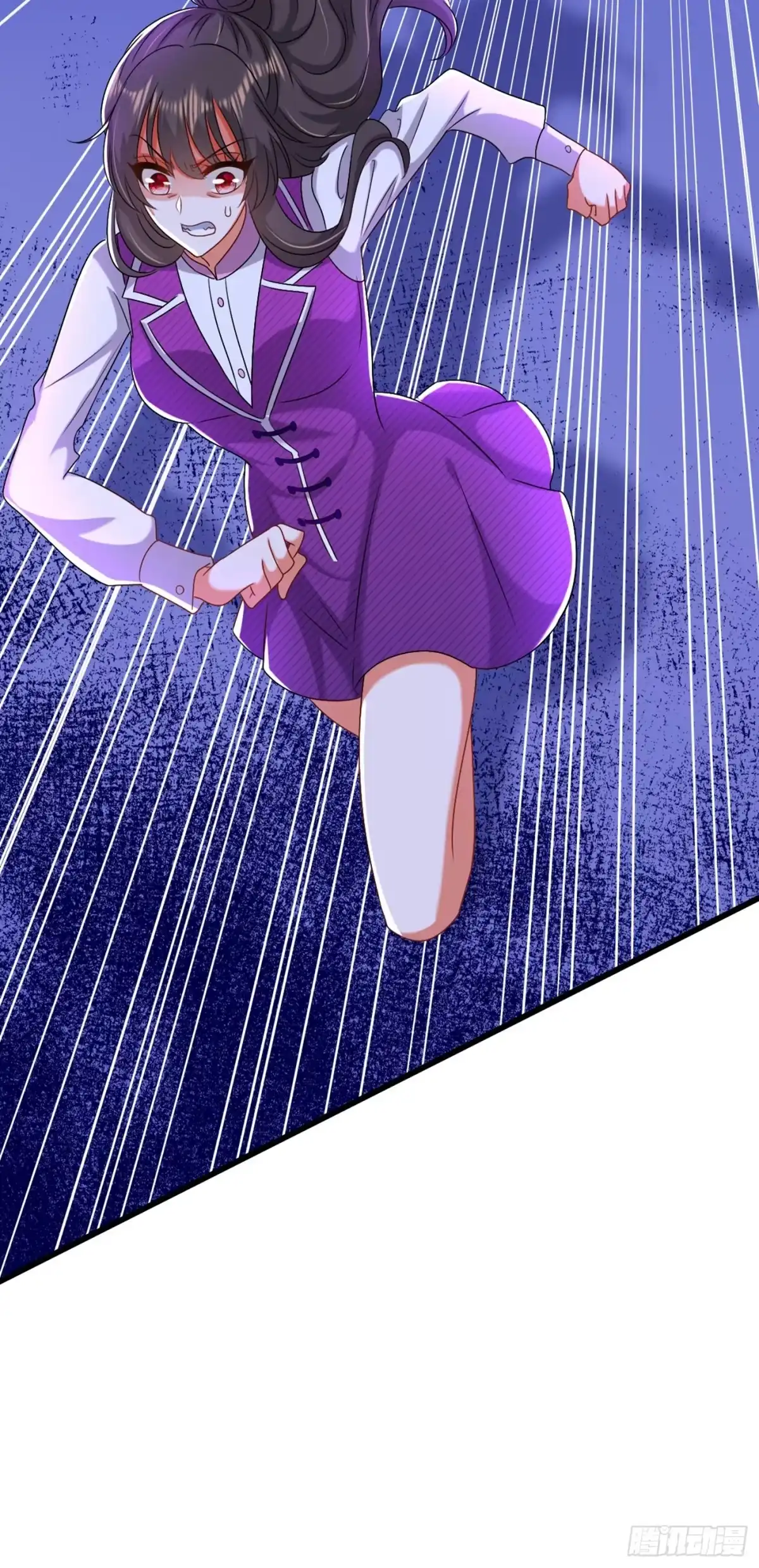 《重生空间：大小姐不好惹》第175话 谁敢跟我薄倾昂抢人 第32页