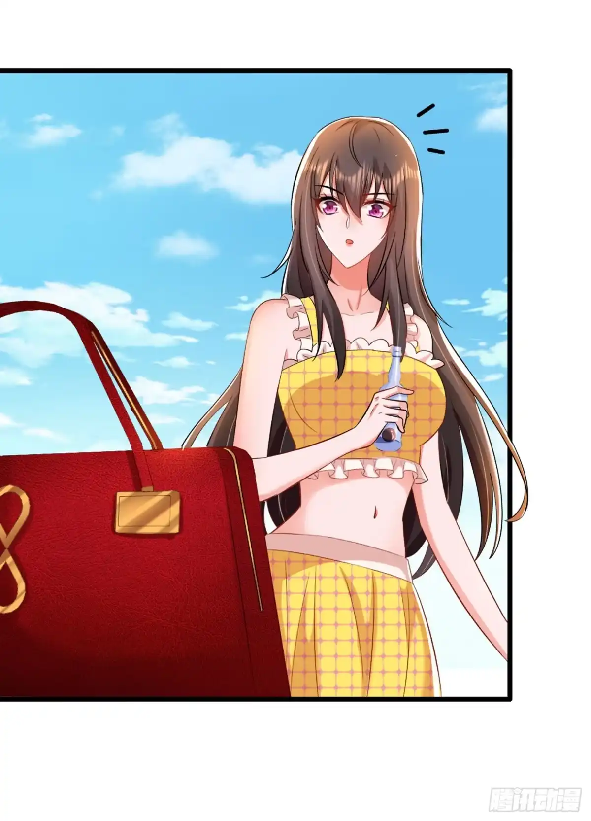 《重生空间：大小姐不好惹》第176话 你未免也太霸道了点 第44页