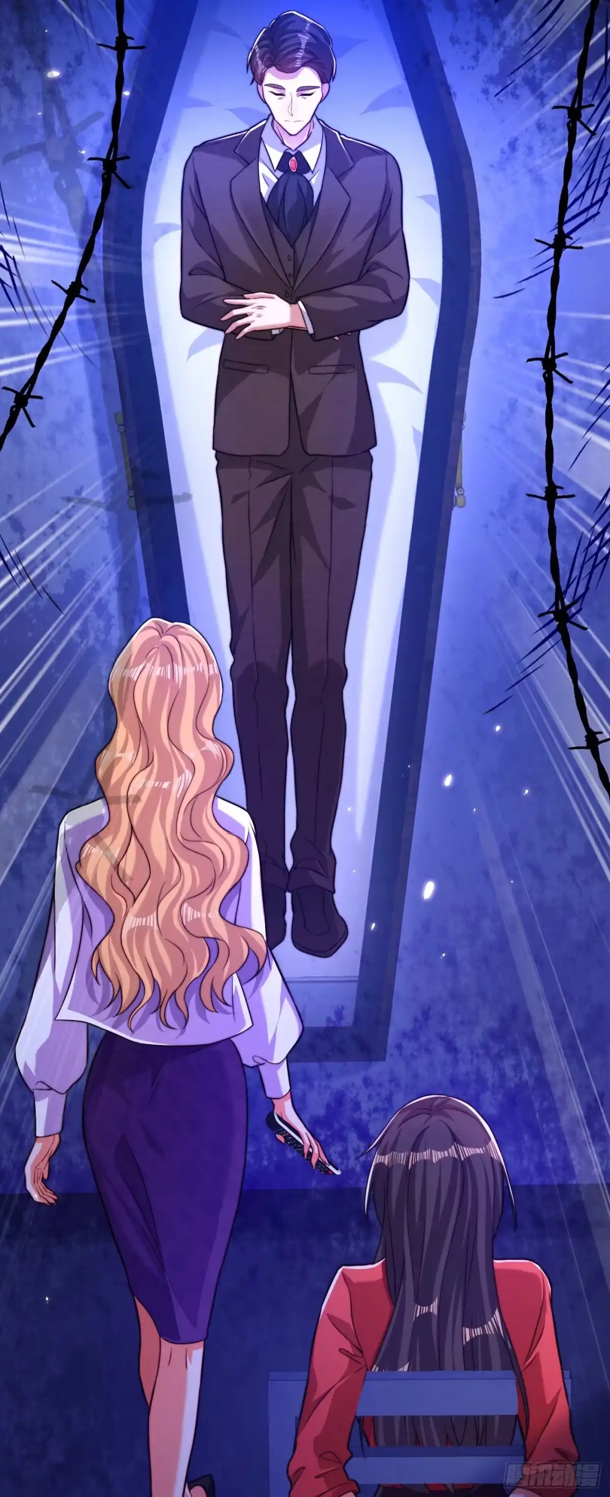 《重生空间：大小姐不好惹》第179话 他是我此生最爱的人 第5页