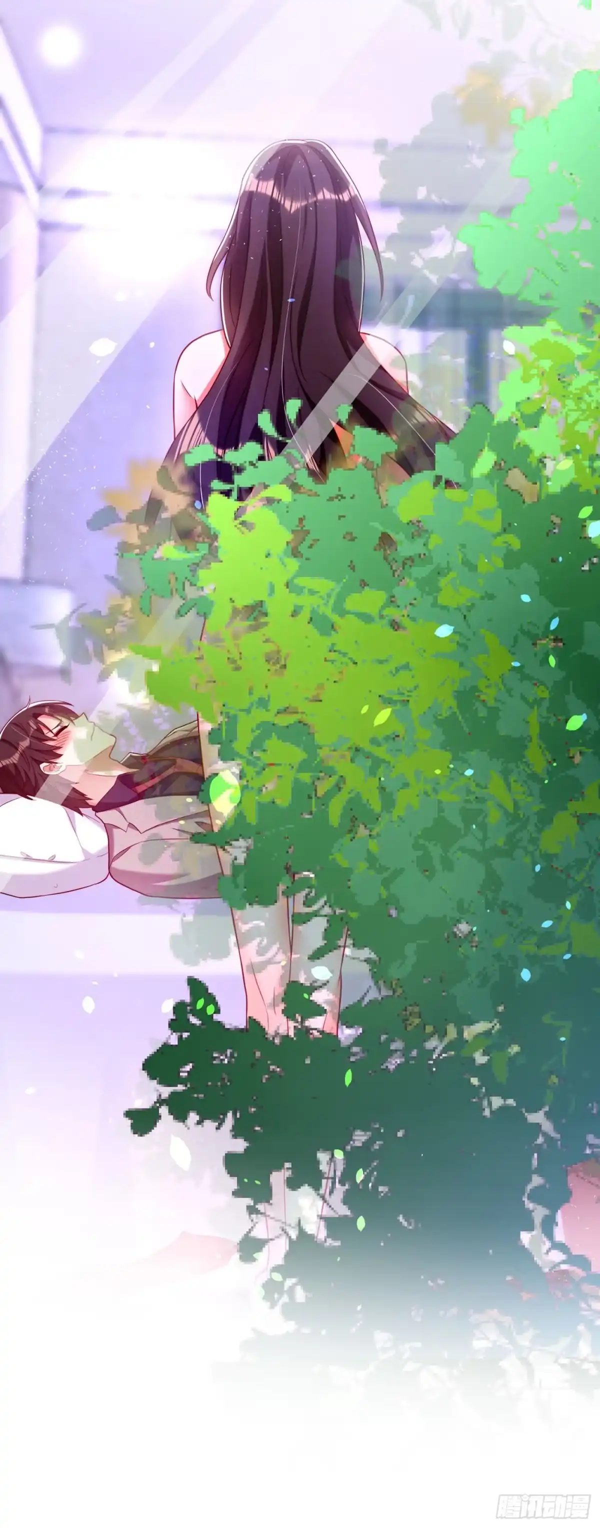 《重生空间：大小姐不好惹》第181话 我不会再让你哭了 第5页
