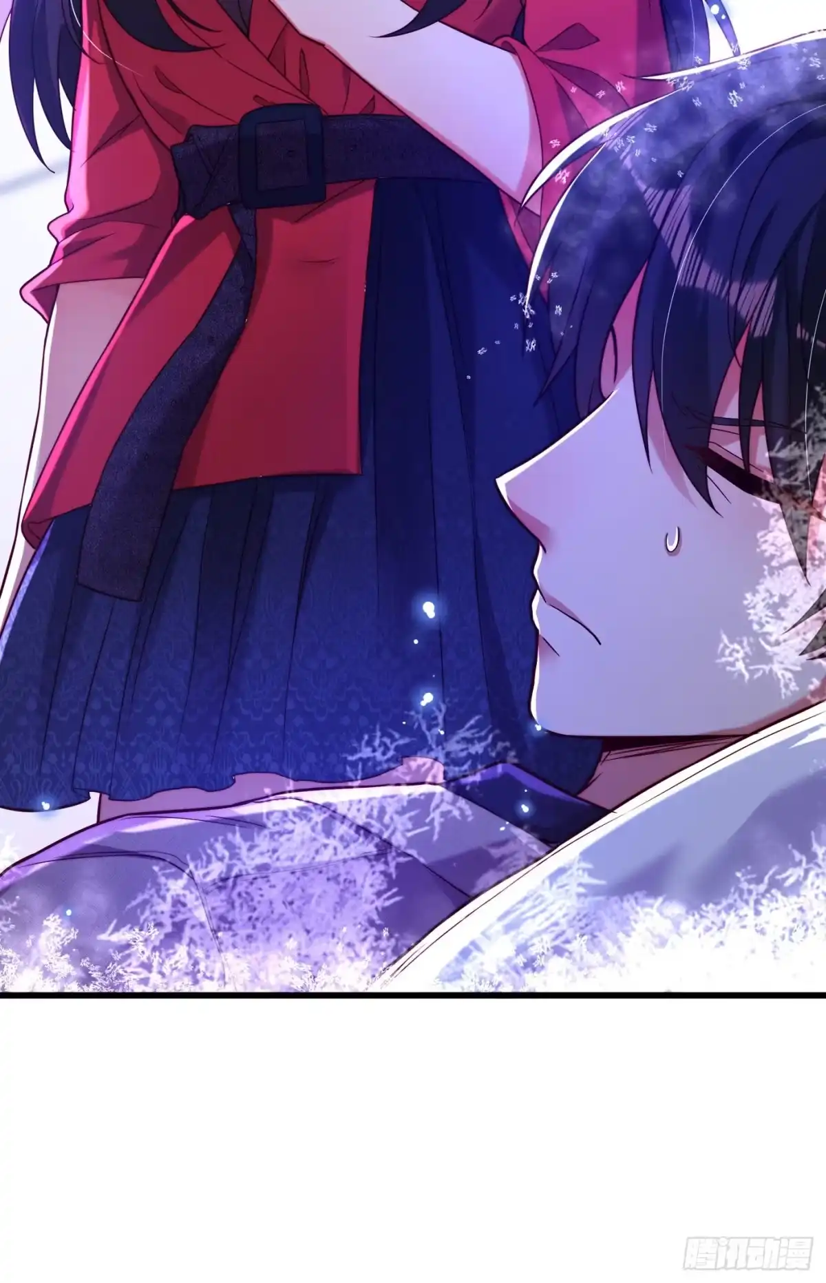 《重生空间：大小姐不好惹》第181话 我不会再让你哭了 第3页