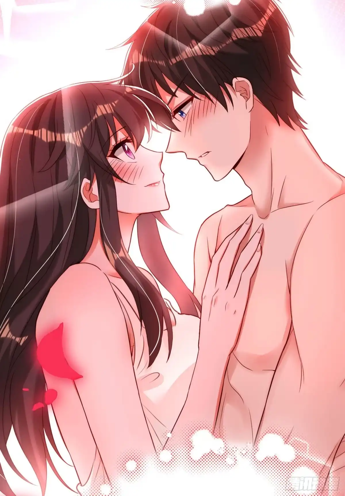 《重生空间：大小姐不好惹》第181话 我不会再让你哭了 第18页