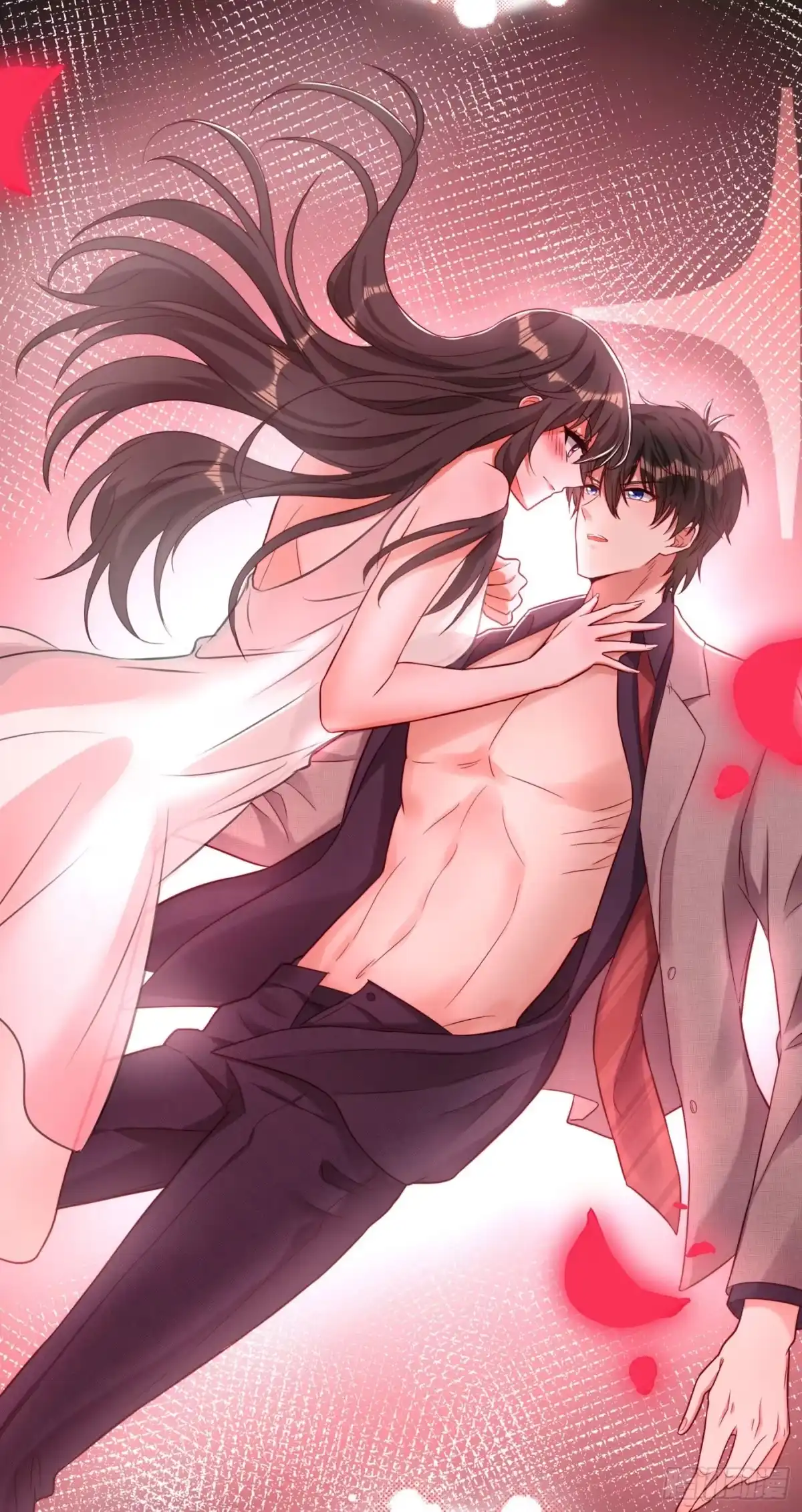 《重生空间：大小姐不好惹》第181话 我不会再让你哭了 第13页