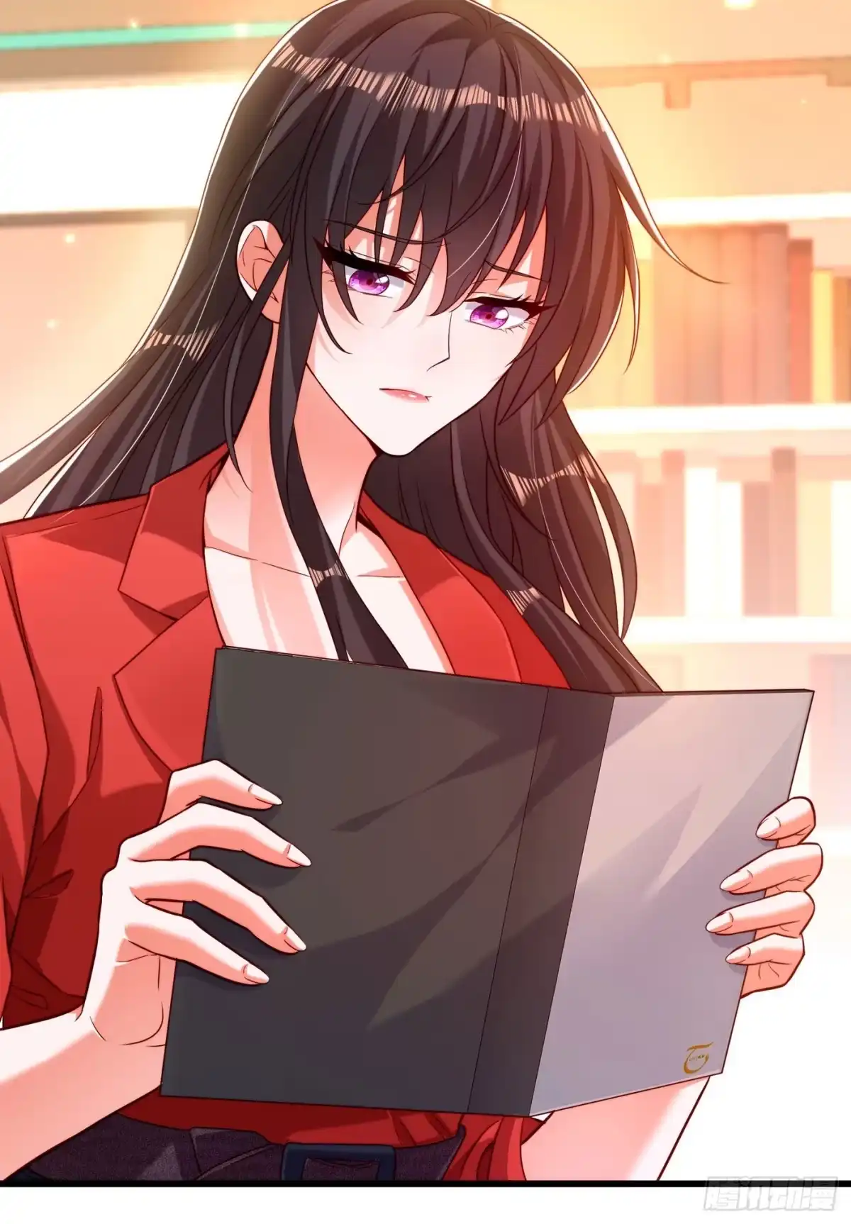 《重生空间：大小姐不好惹》第182话 你永远是我最爱的人 第31页