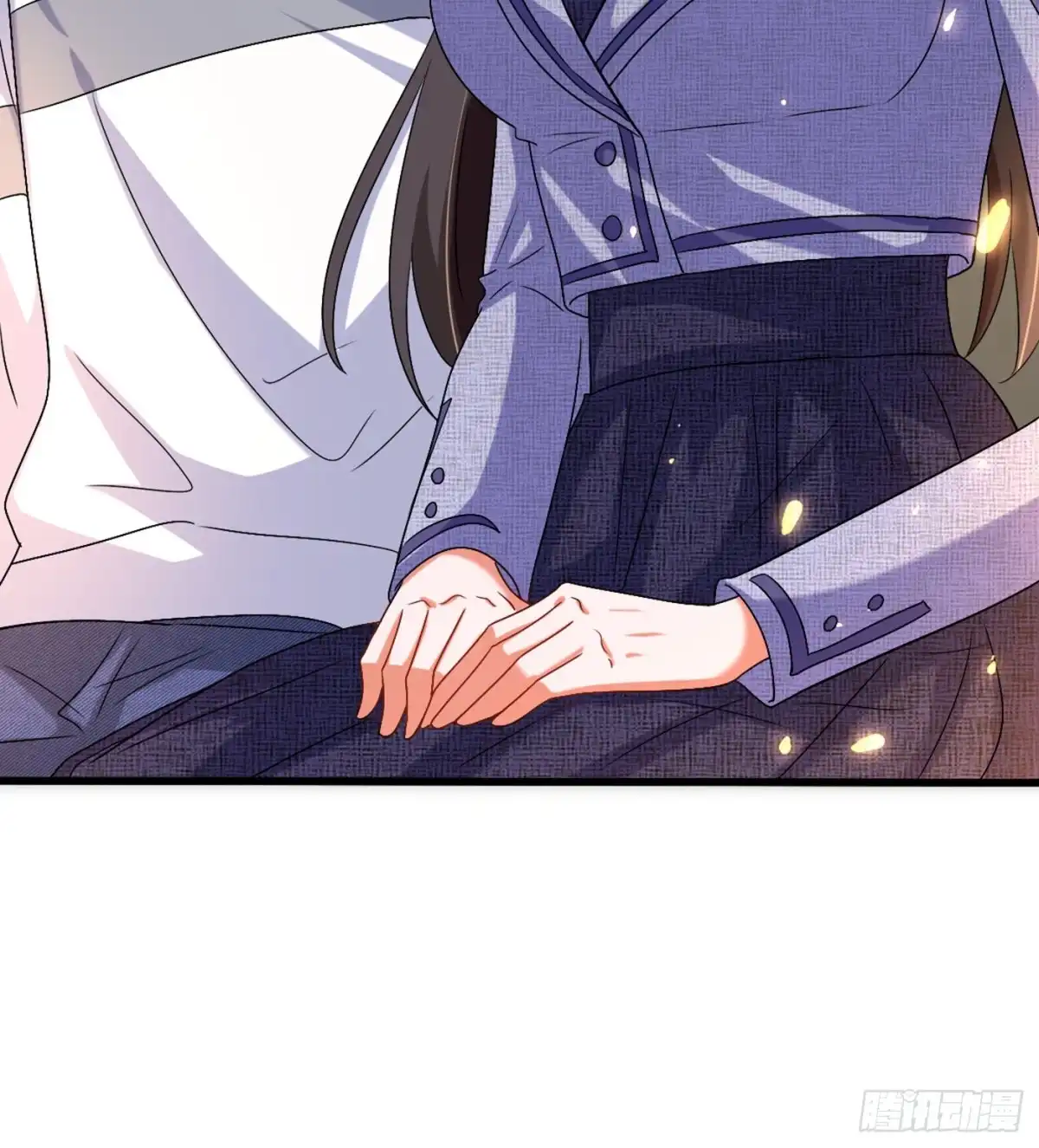 《重生空间：大小姐不好惹》第185话 我们一家人团聚了 第35页