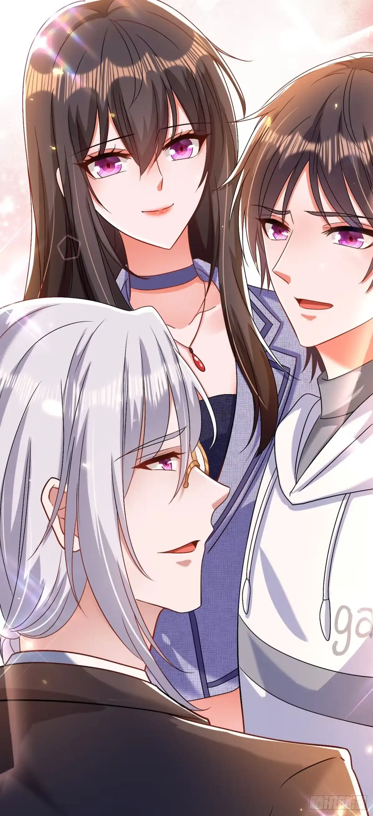 《重生空间：大小姐不好惹》第185话 我们一家人团聚了 第23页