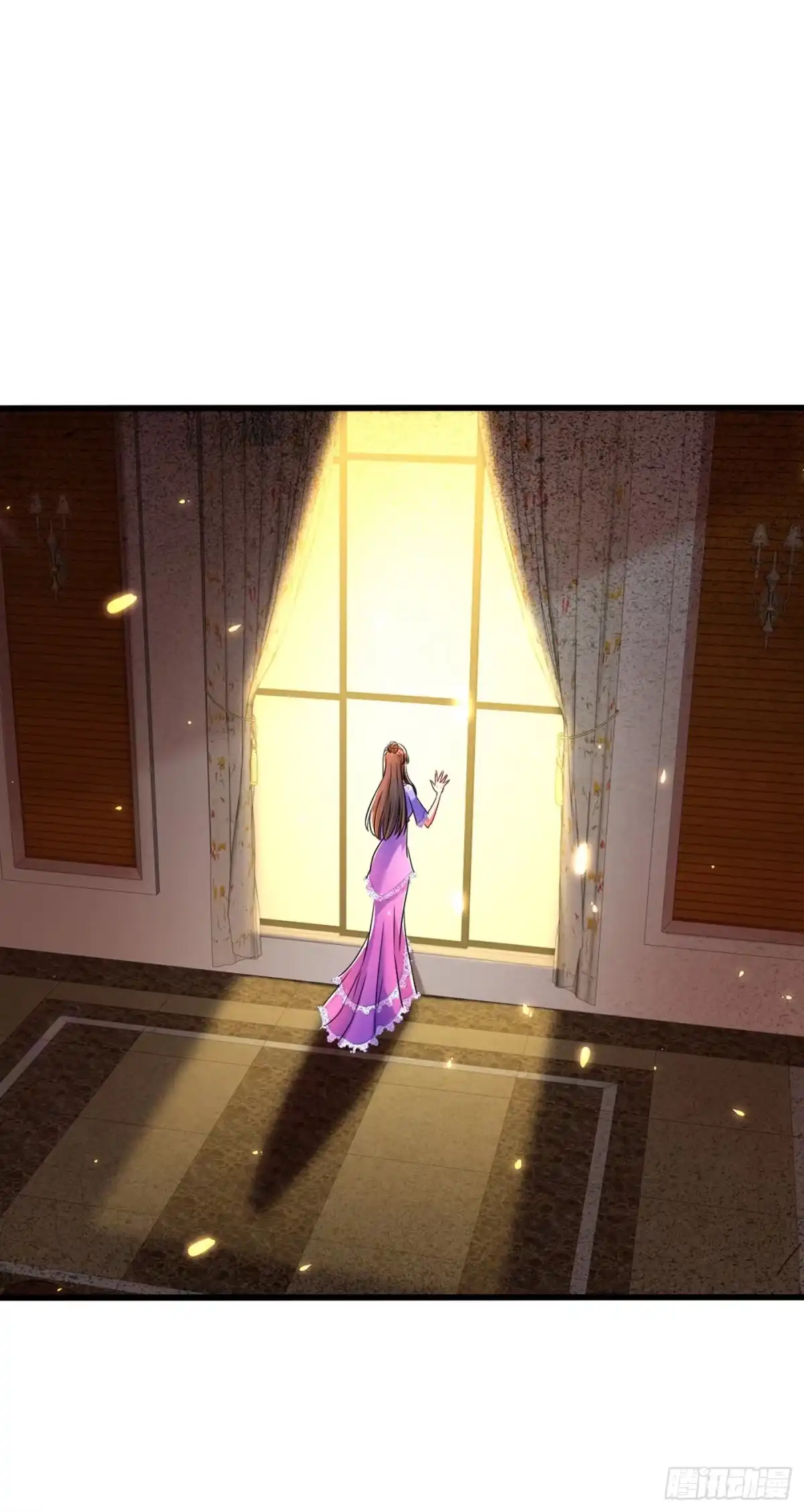 《重生空间：大小姐不好惹》第186话 谁说我只有一个外孙 第6页