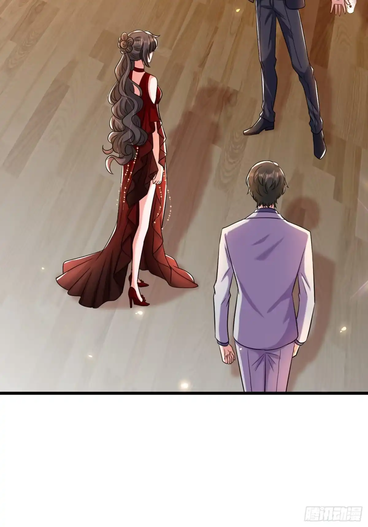 《重生空间：大小姐不好惹》第187话 拜访被拒？ 第12页