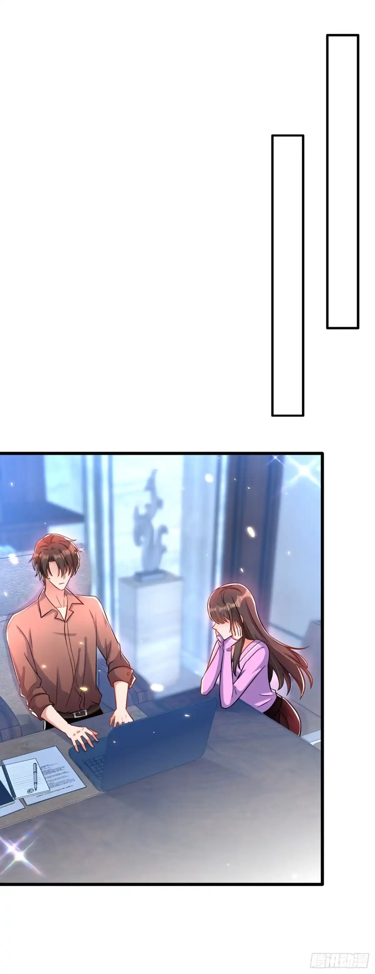 《重生空间：大小姐不好惹》第189话 诱惑我？ 第8页
