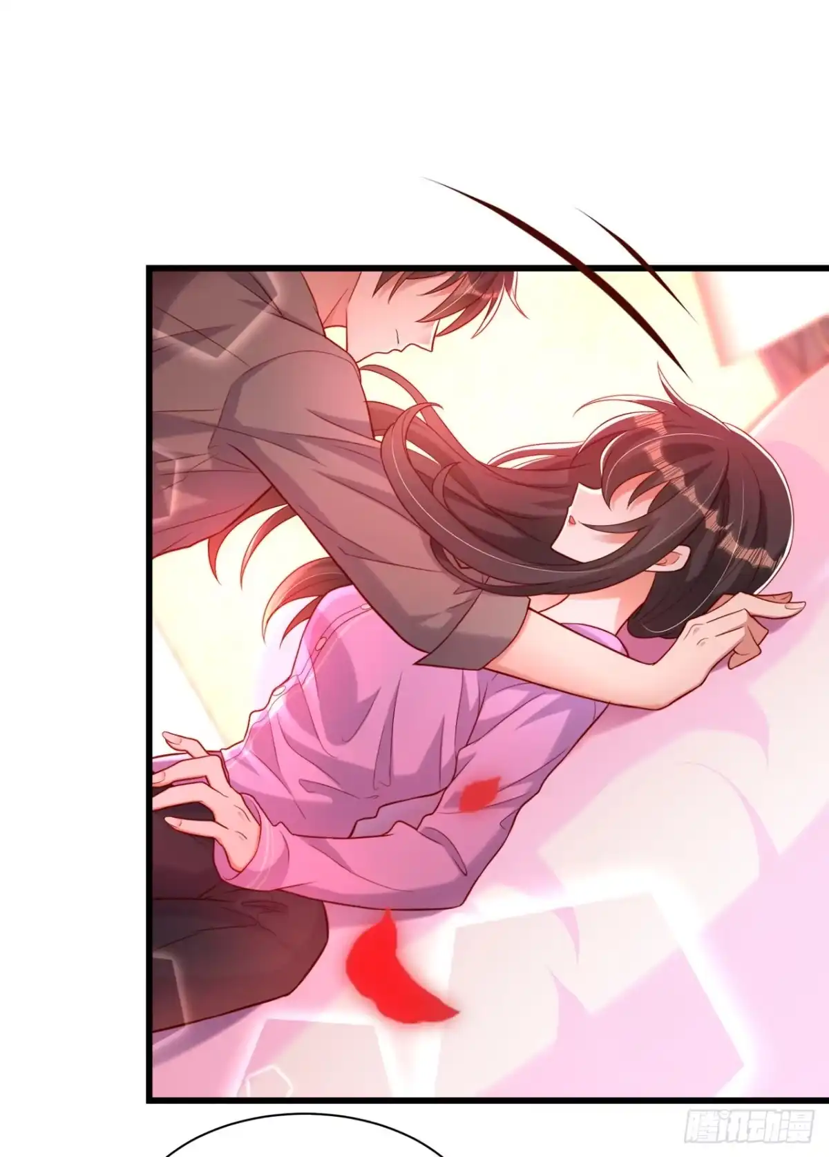 《重生空间：大小姐不好惹》第190话 女主怎么变成她了 第29页