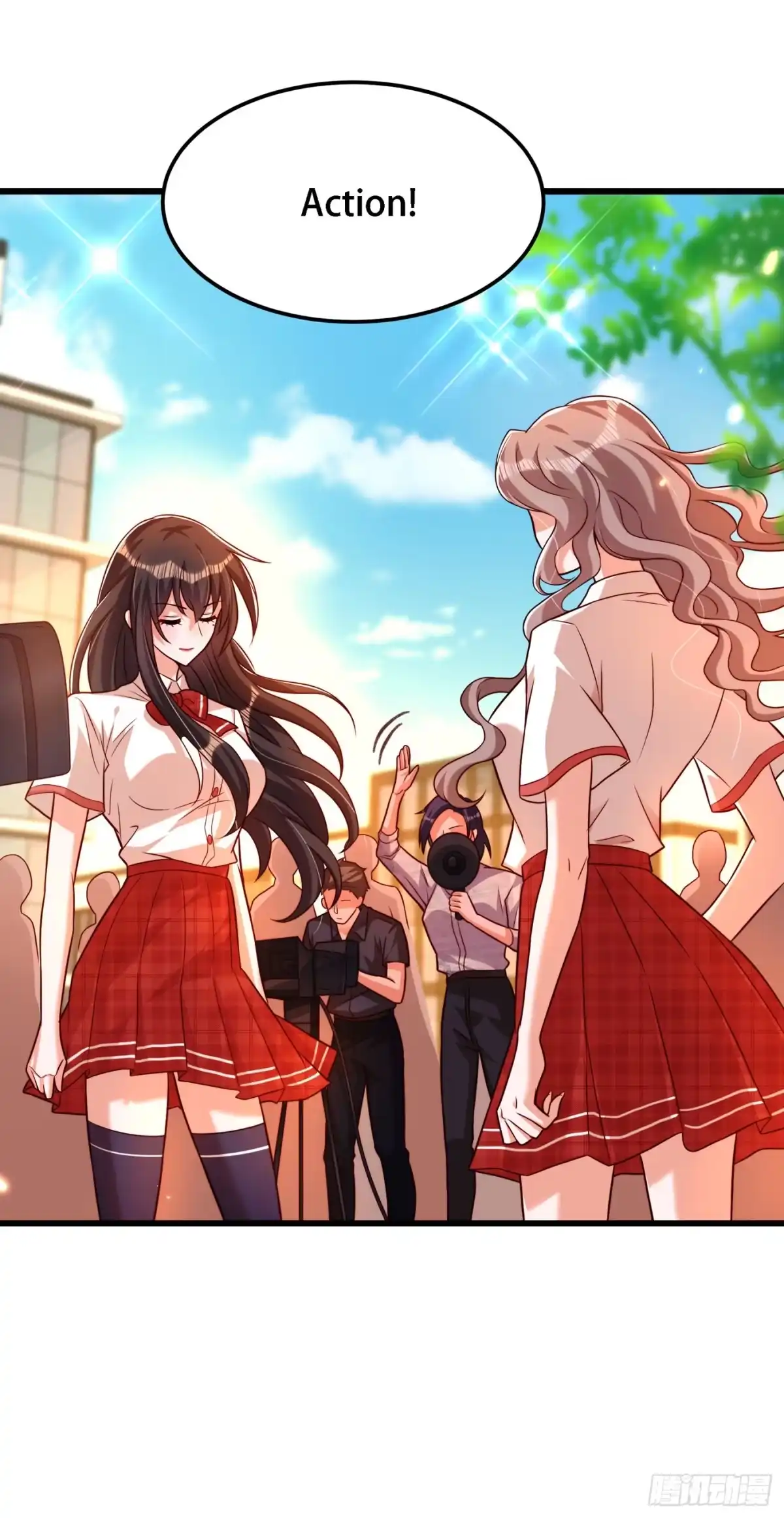 《重生空间：大小姐不好惹》第192话 想阴我，没门！ 第21页