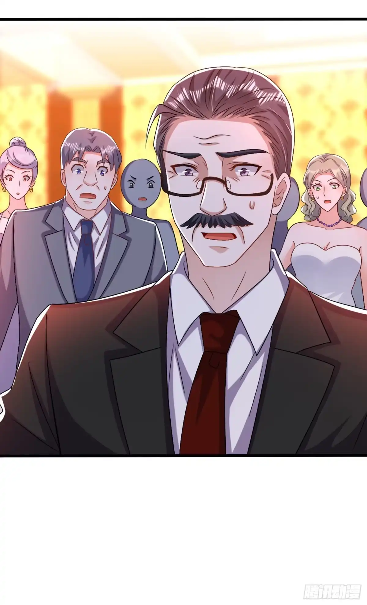 《重生空间：大小姐不好惹》第199话 我绝对不会让他有事 第39页