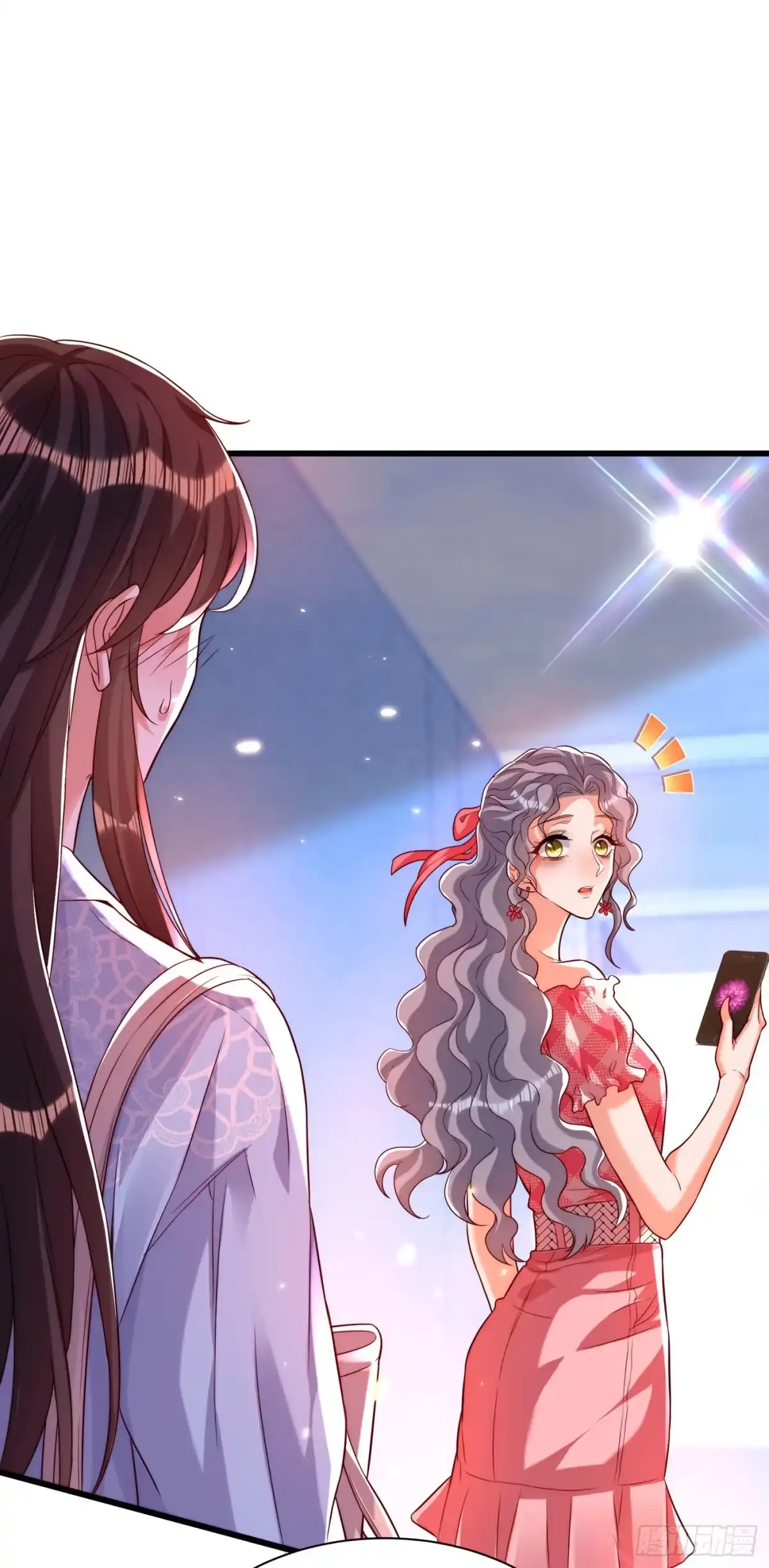 《重生空间：大小姐不好惹》第201话 很久没人对我这么好 第2页